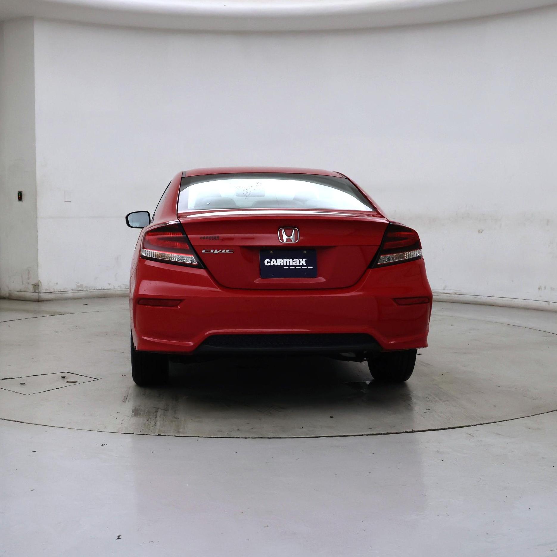 Thumbnail: 2015 Honda Civic - 6