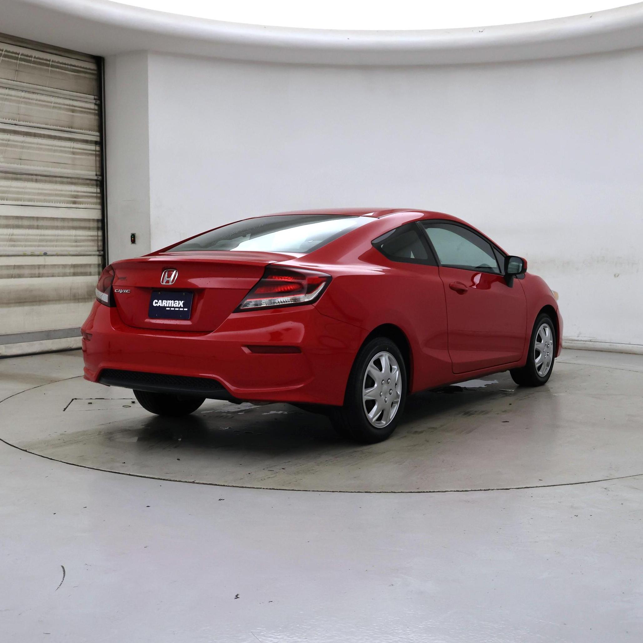 Thumbnail: 2015 Honda Civic - 8