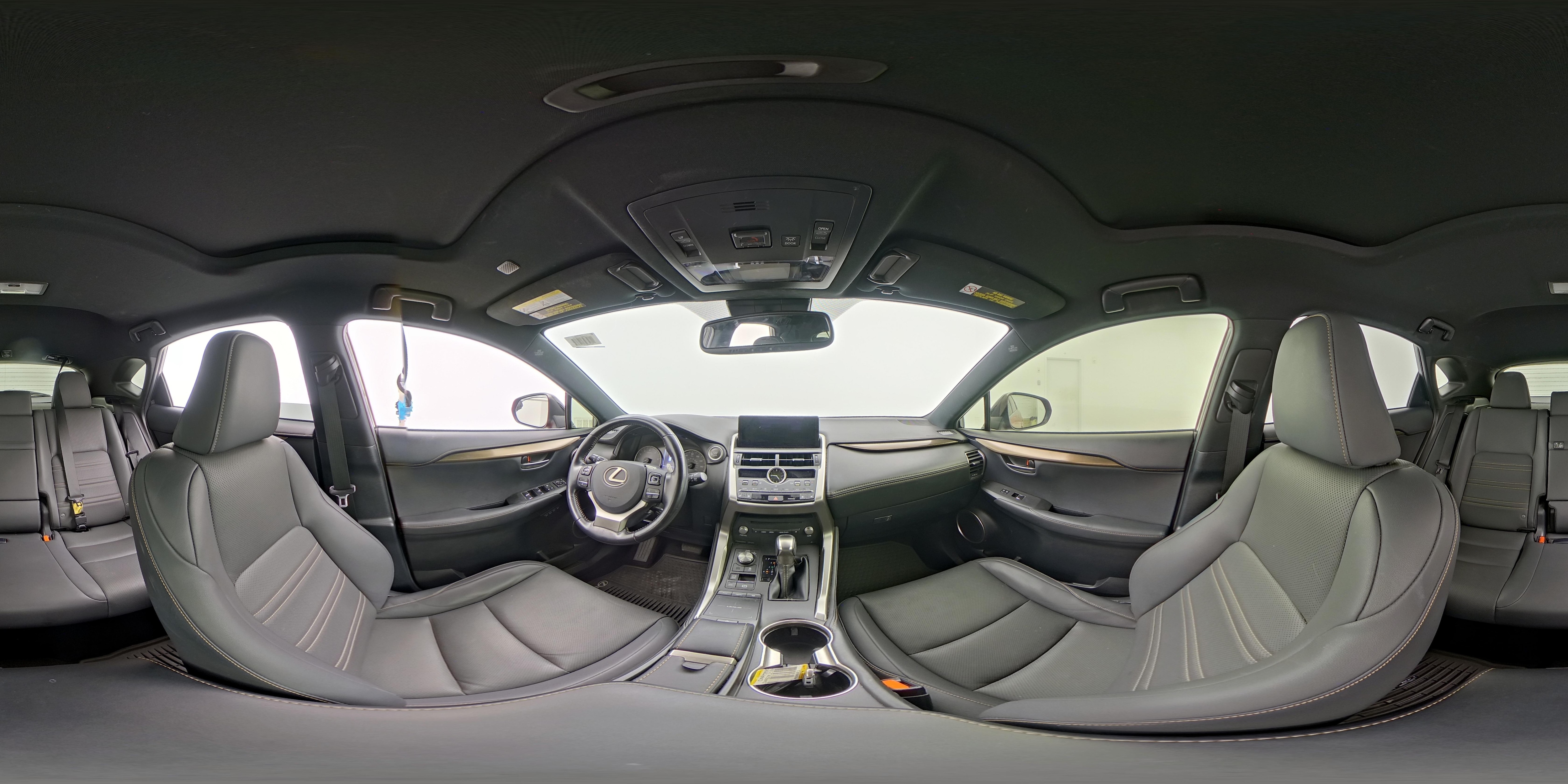 2020 Lexus NX 300 - Photo 26