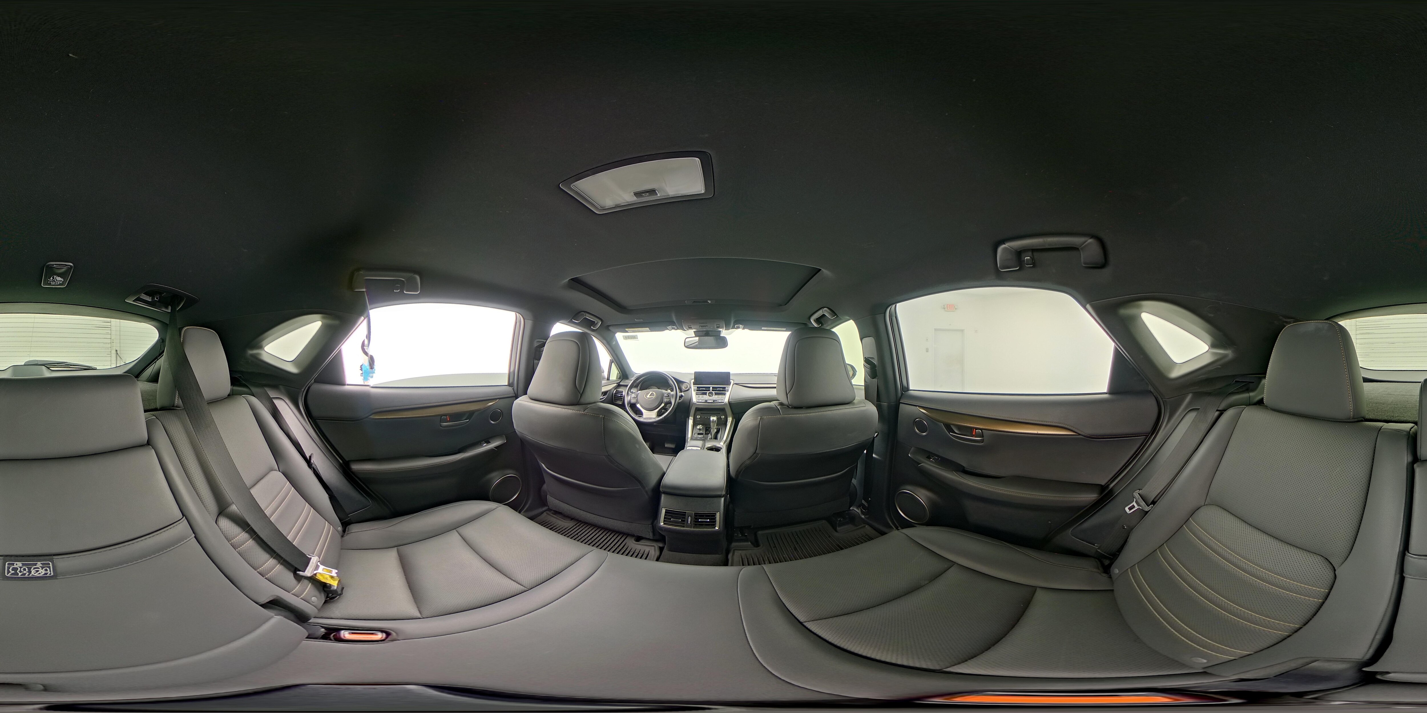 2020 Lexus NX 300 - Photo 27