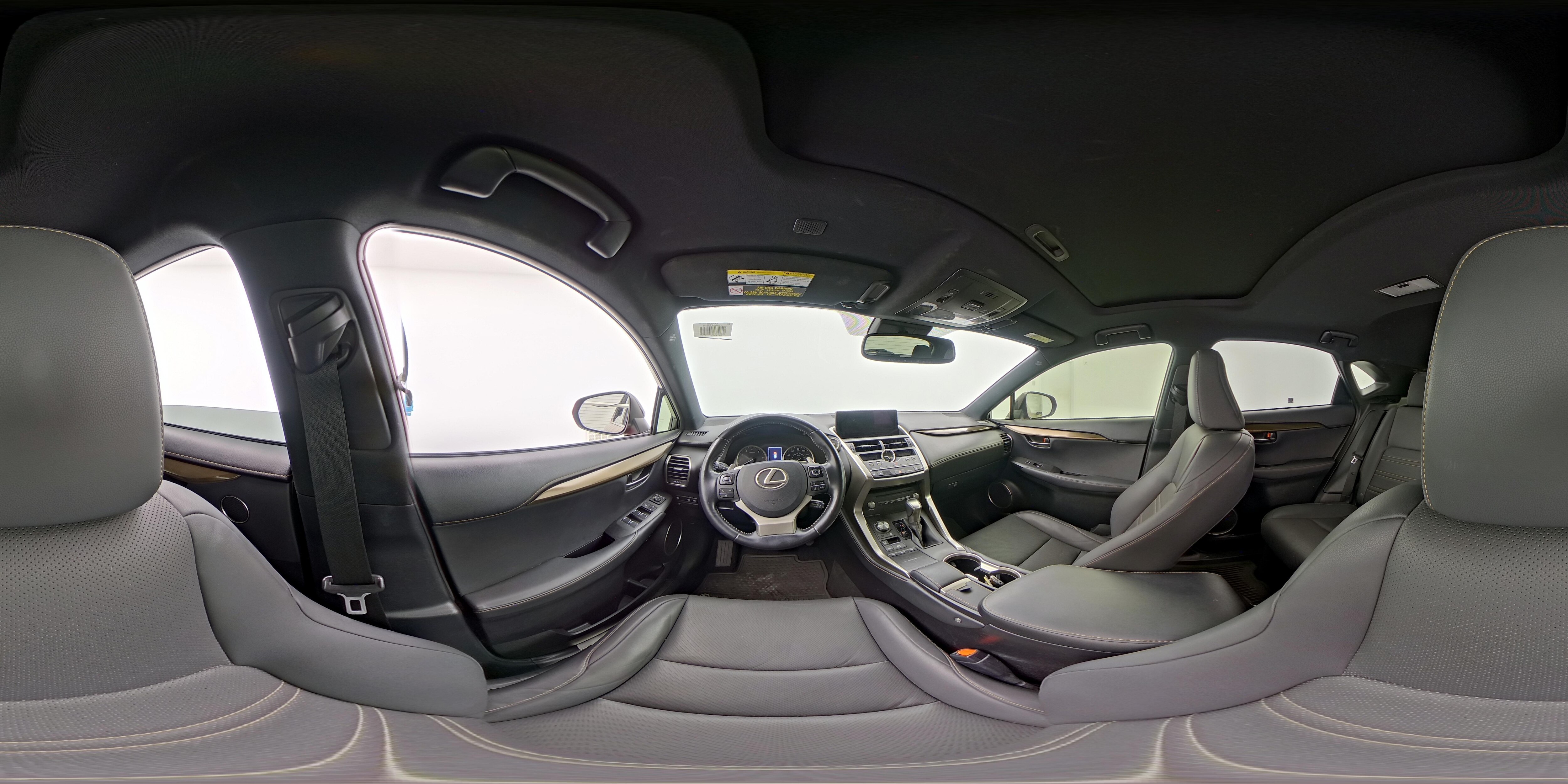 2020 Lexus NX 300 - Photo 28