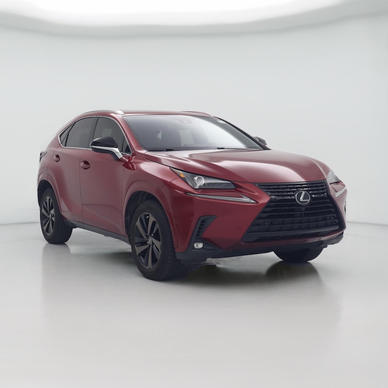 2020 Lexus NX 300