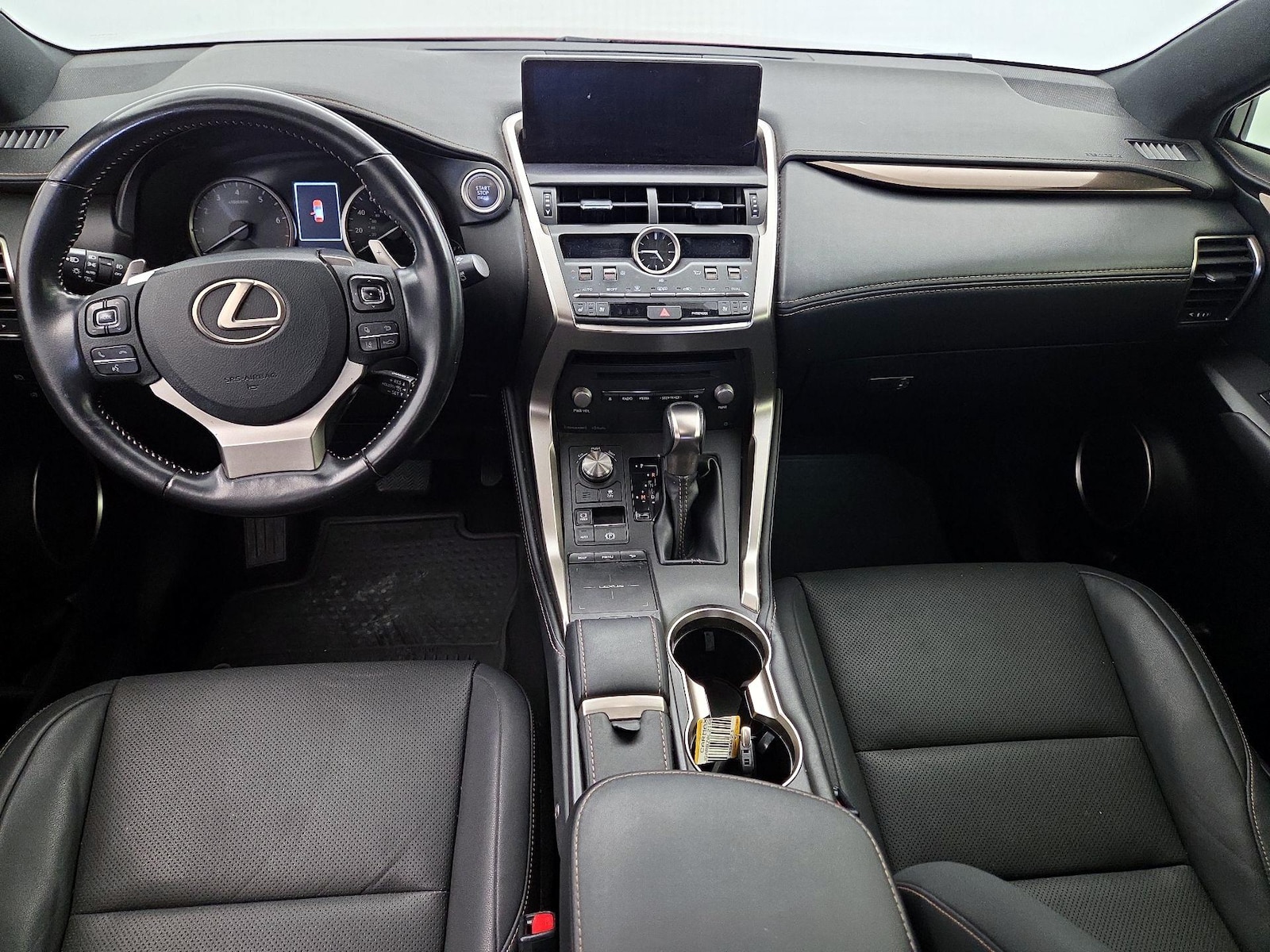 2020 Lexus NX 300 - Photo 10
