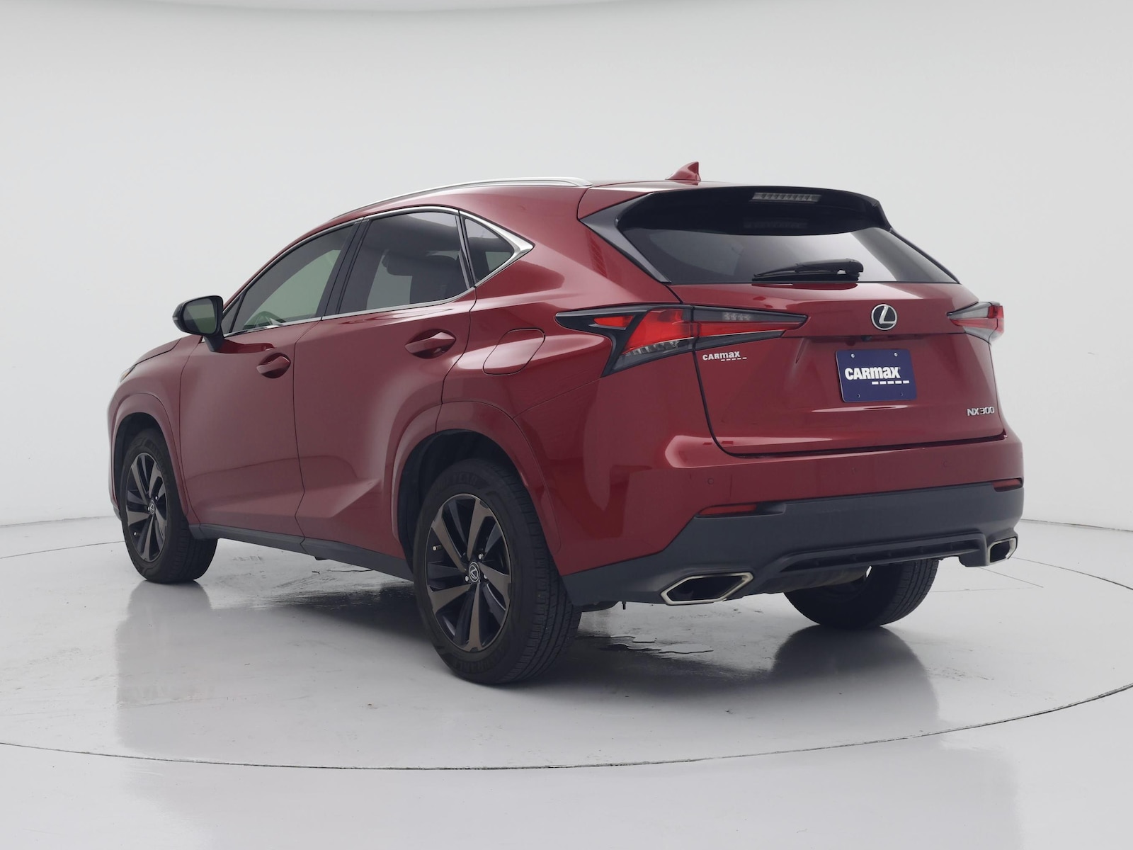 2020 Lexus NX 300 - Photo 3