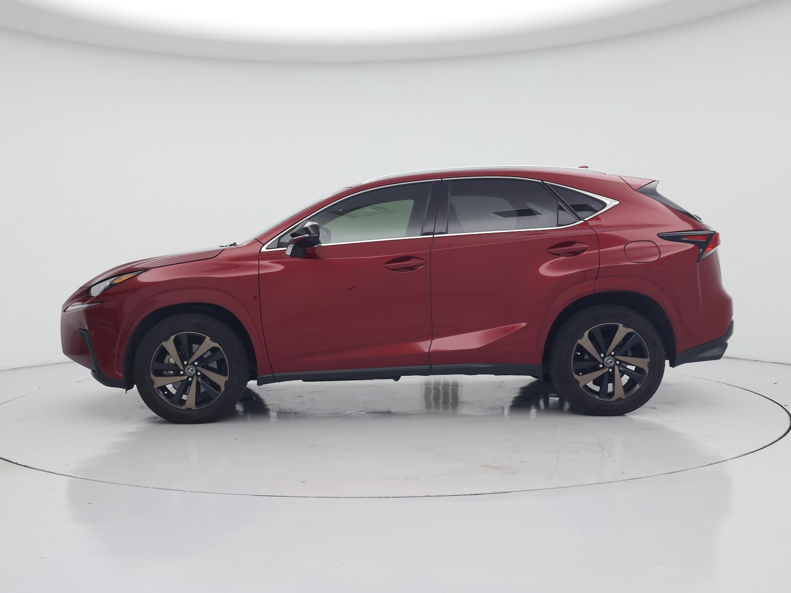 2020 Lexus NX 300 - Photo 4