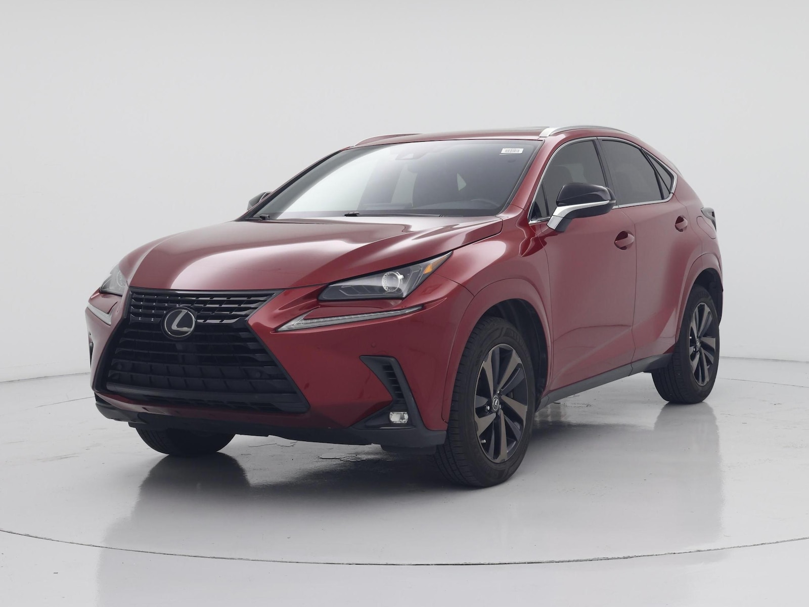 2020 Lexus NX 300 - Photo 5