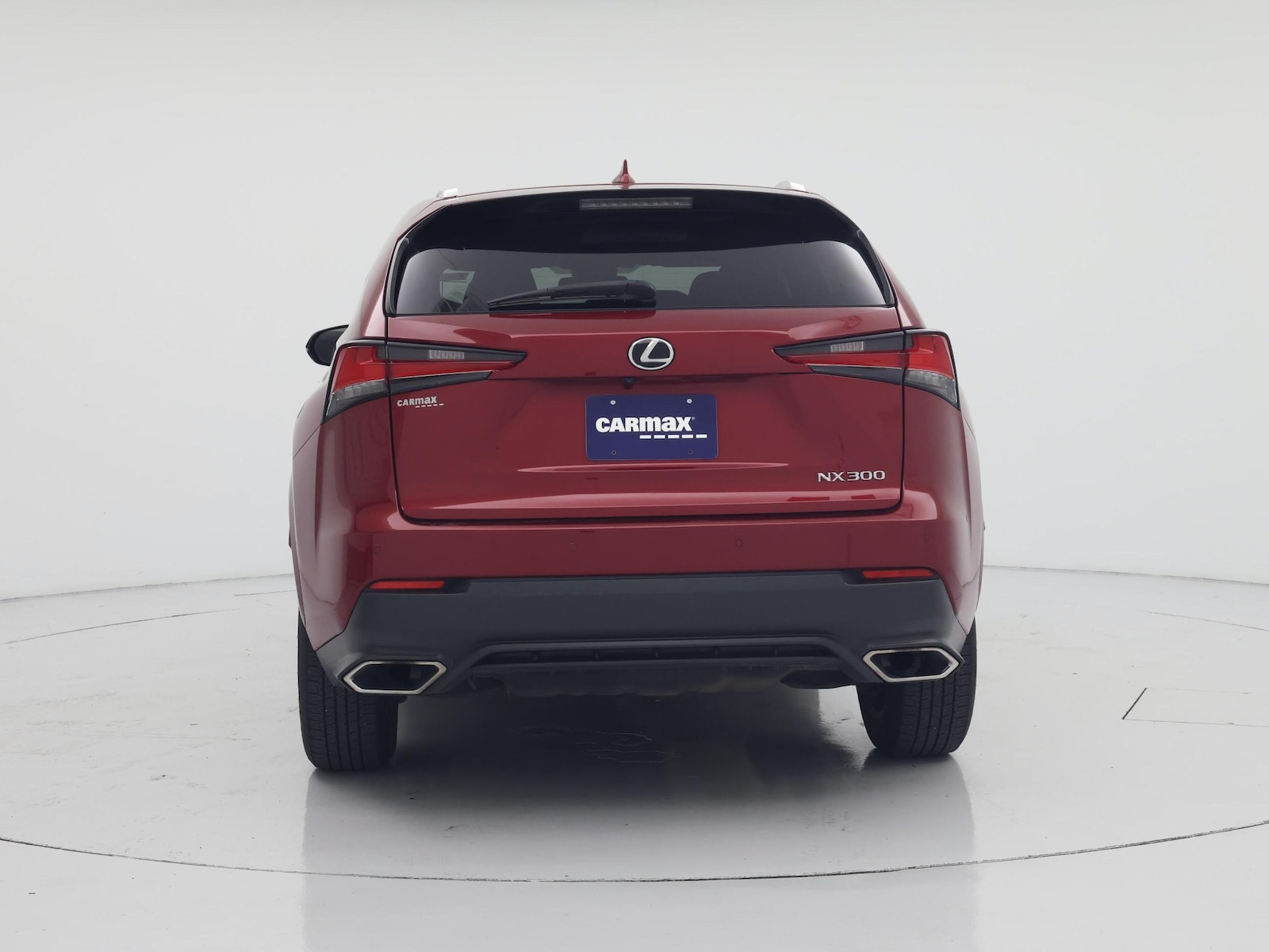 2020 Lexus NX 300 - Photo 7
