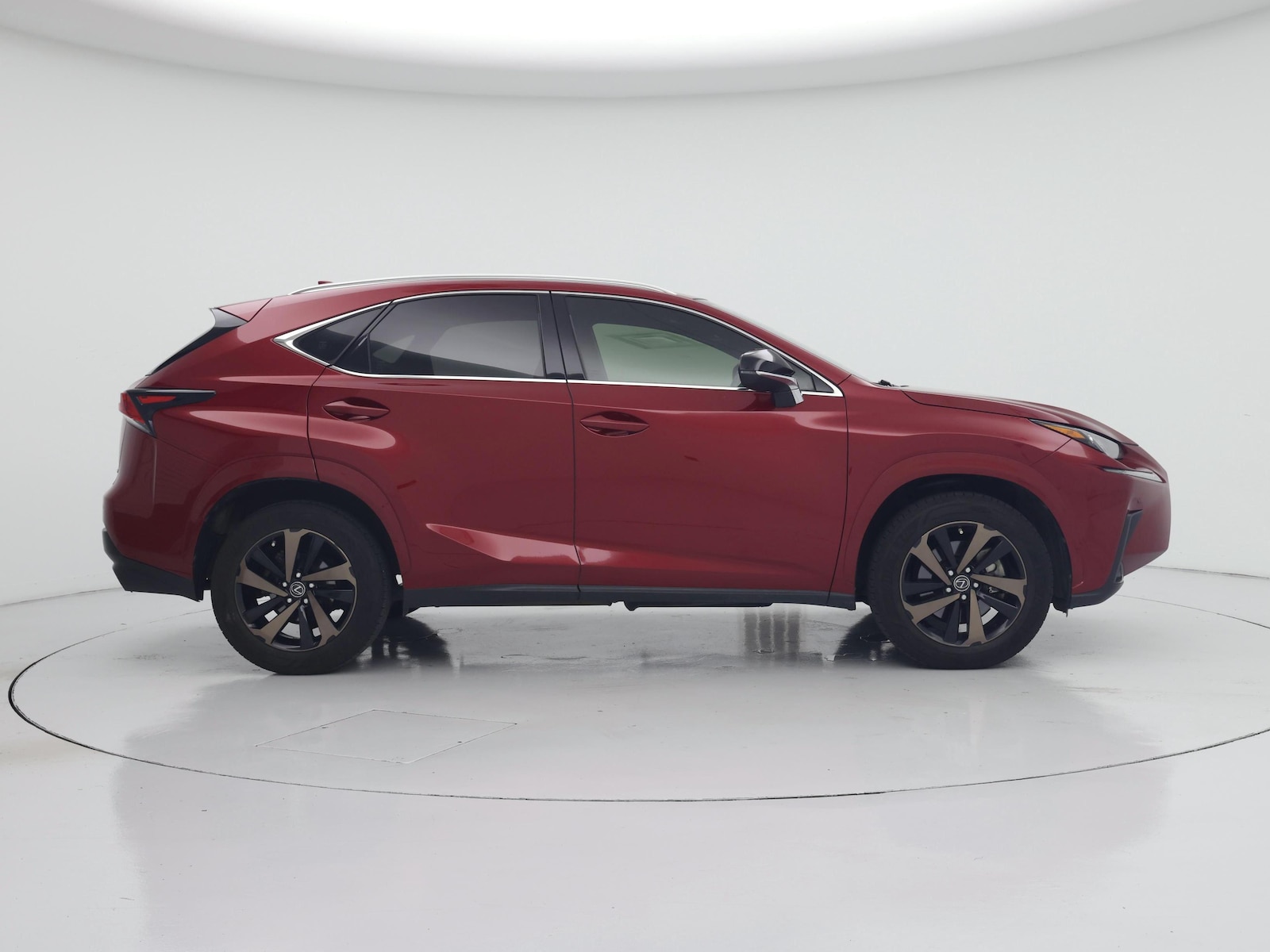 2020 Lexus NX 300 - Photo 8