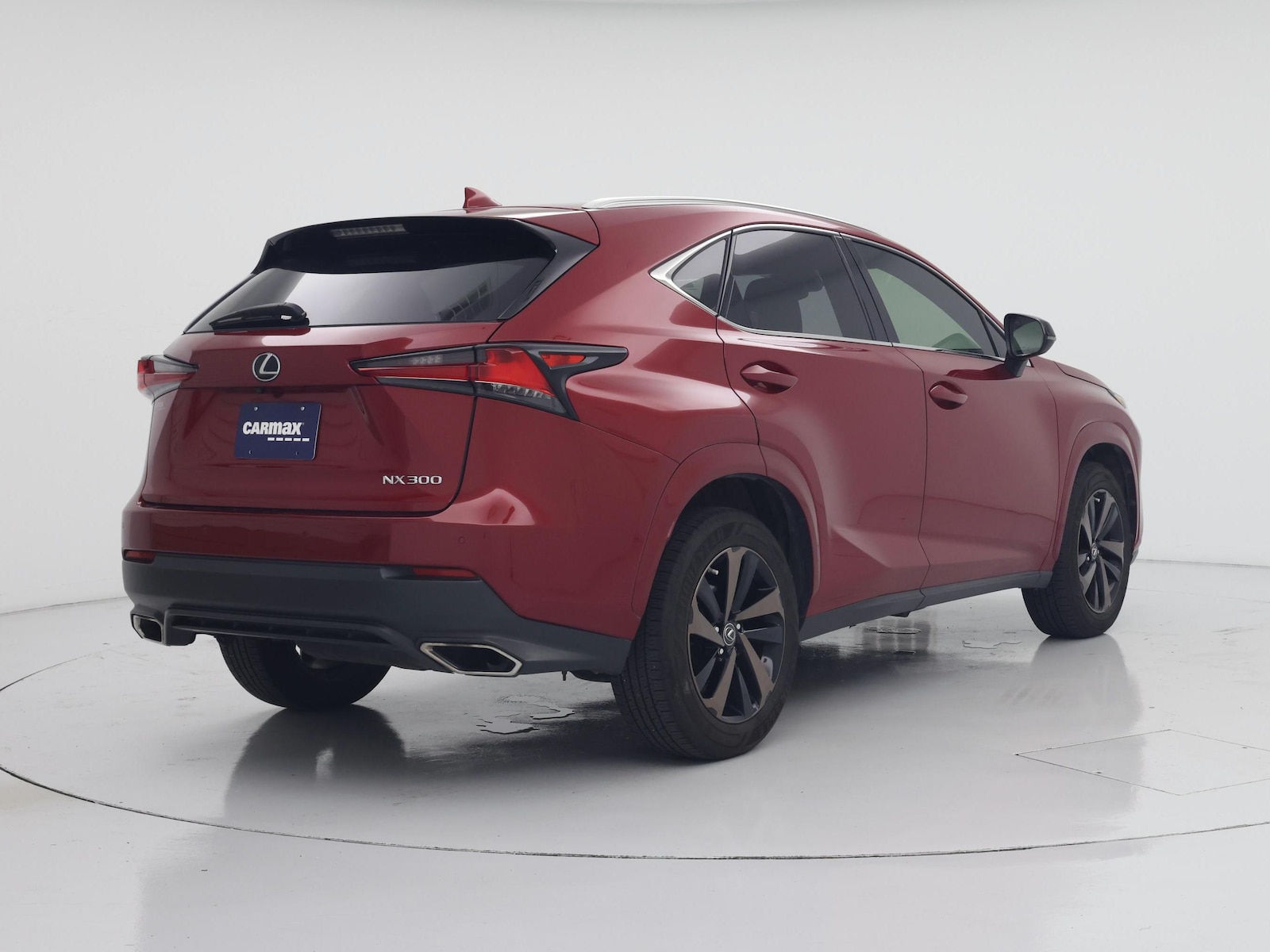 2020 Lexus NX 300 - Photo 9
