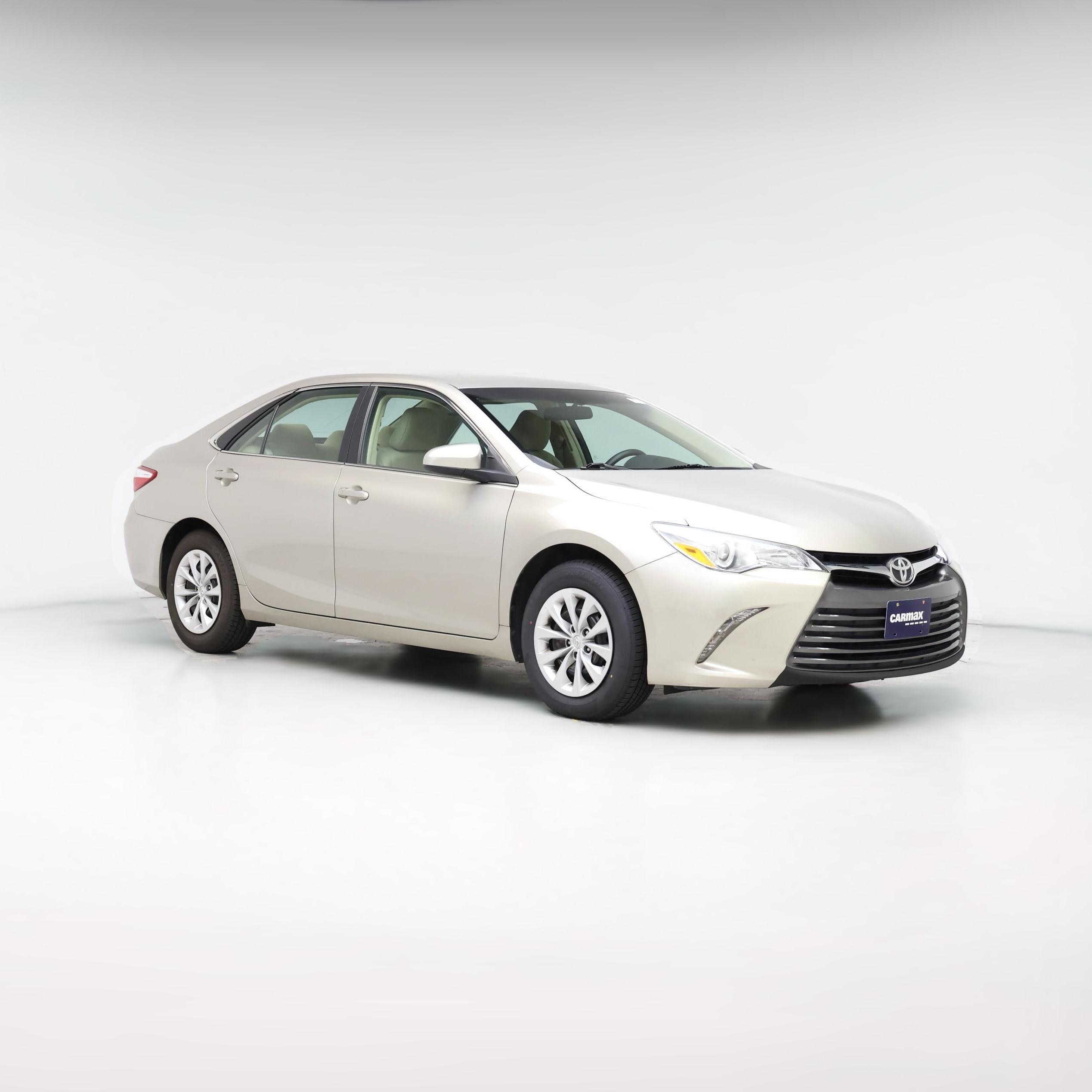 Thumbnail: 2016 Toyota Camry - 1