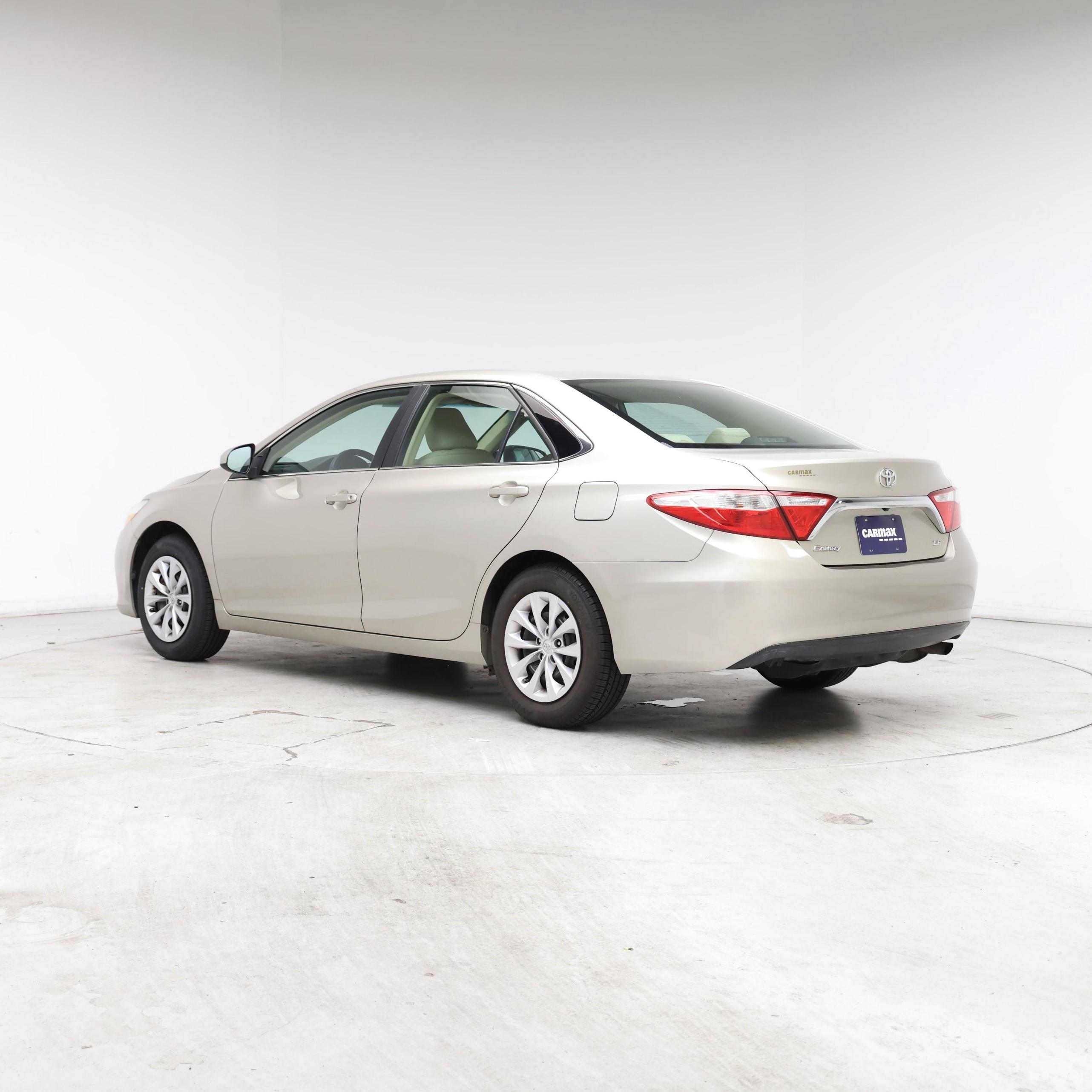 Thumbnail: 2016 Toyota Camry - 2