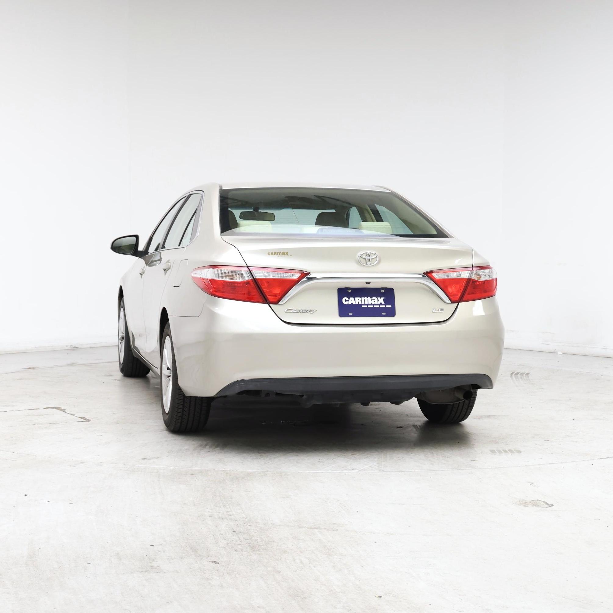 Thumbnail: 2016 Toyota Camry - 6