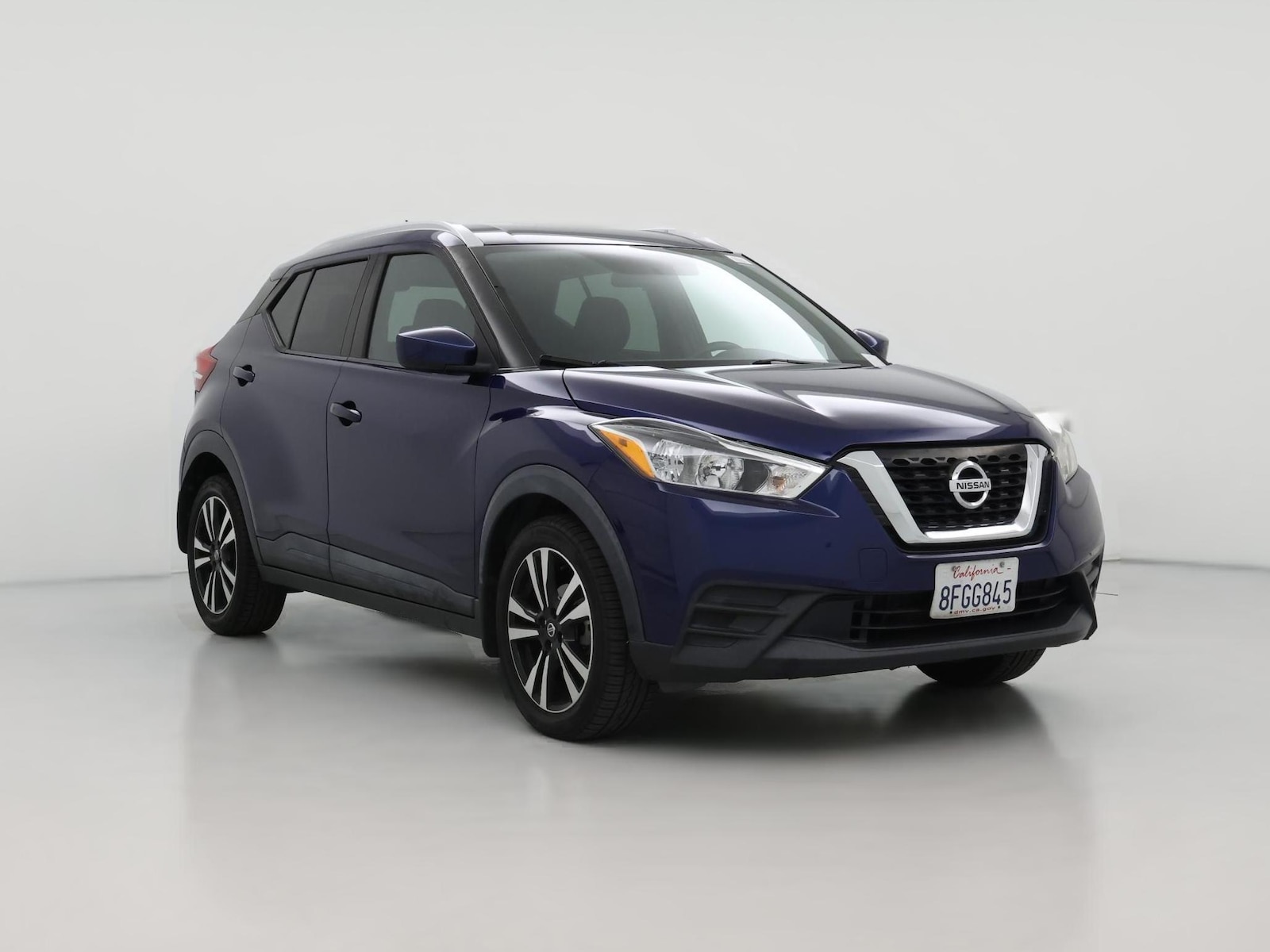 2018 Nissan Kicks