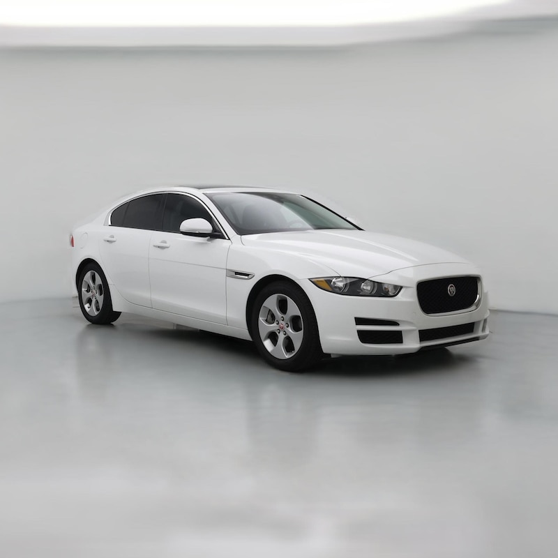 2018 Jaguar XE