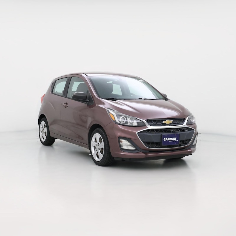 2020 Chevrolet Spark LS