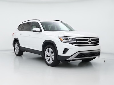 2021 Volkswagen Atlas SE w/Tech