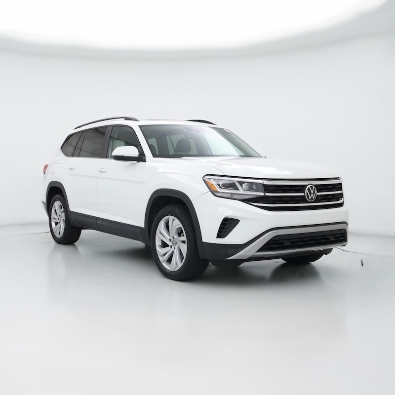 2021 Volkswagen Atlas SE w/Tech