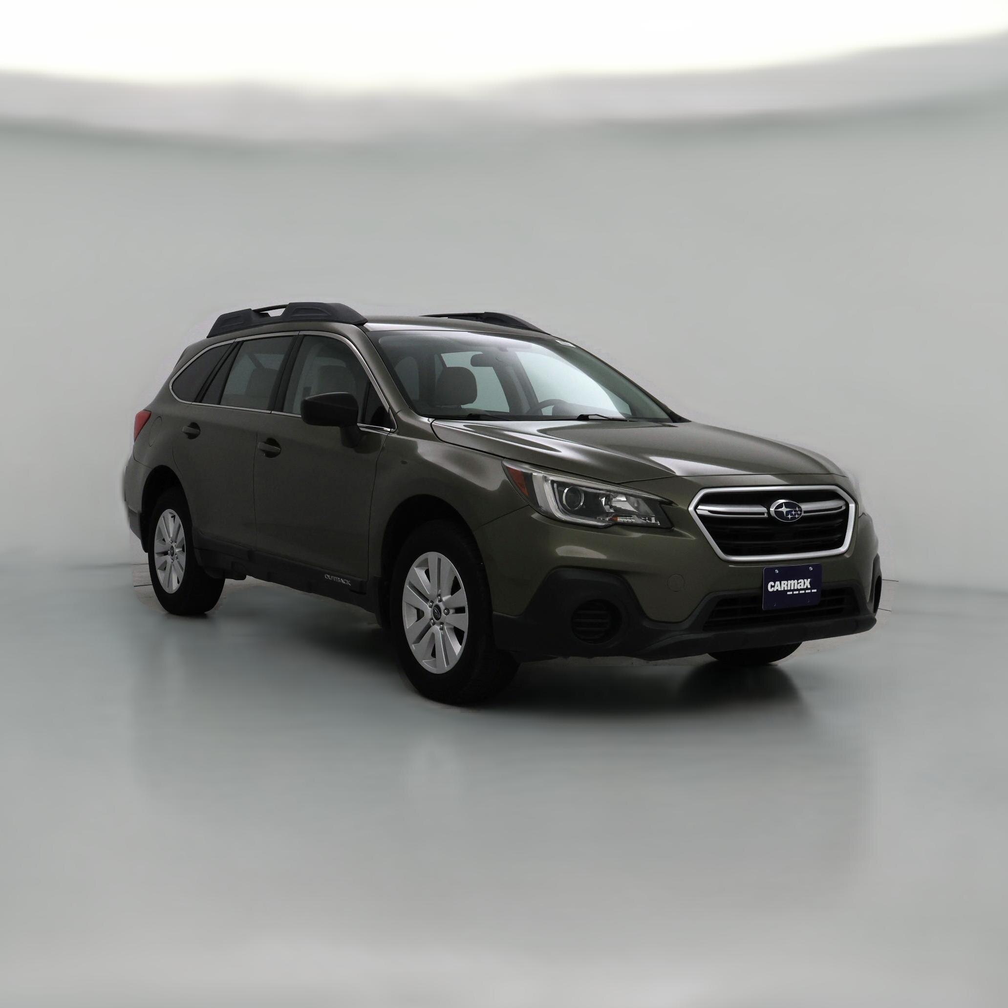 Thumbnail: 2018 Subaru Outback - 1