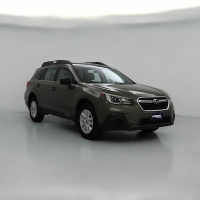 2018 Subaru Outback 2.5I