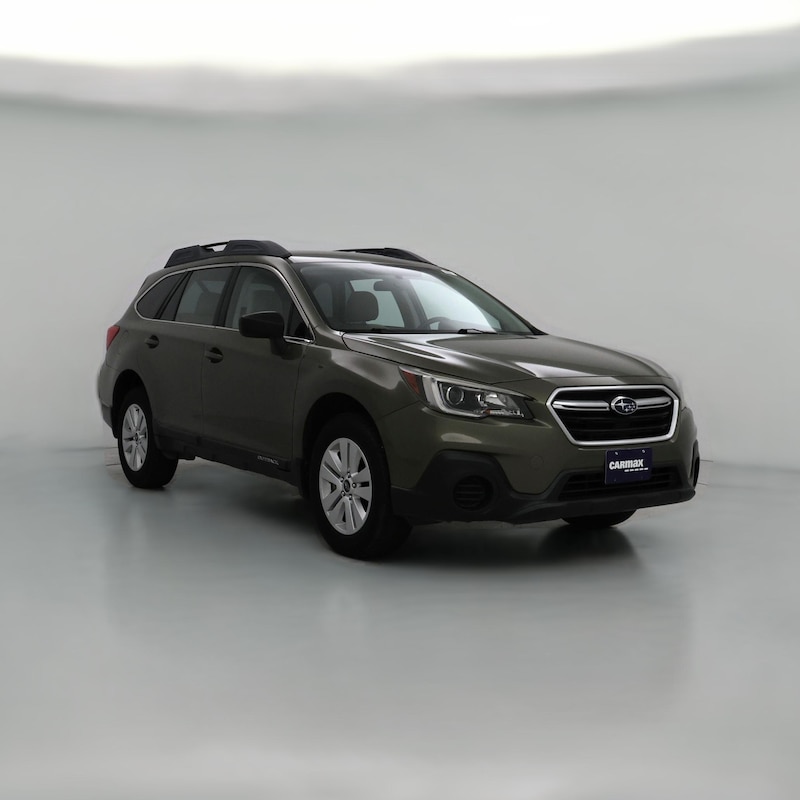 2018 Subaru Outback 2.5I