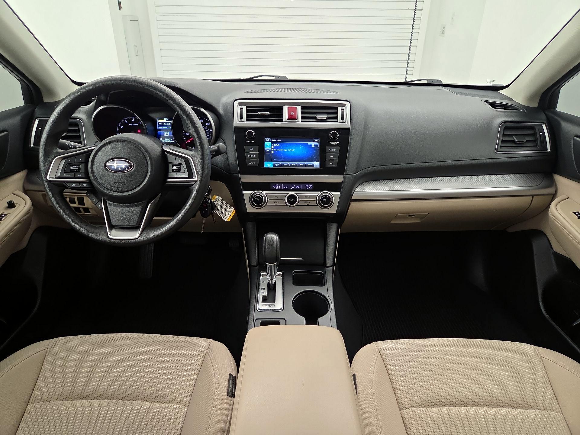 Thumbnail: 2018 Subaru Outback - 9