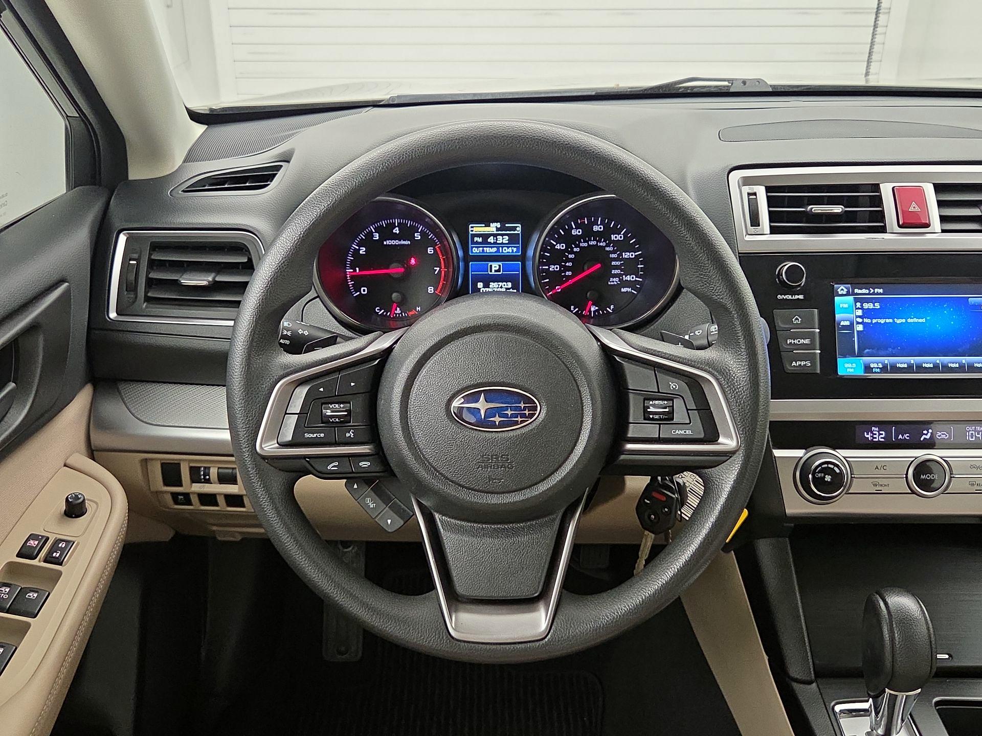 Thumbnail: 2018 Subaru Outback - 10