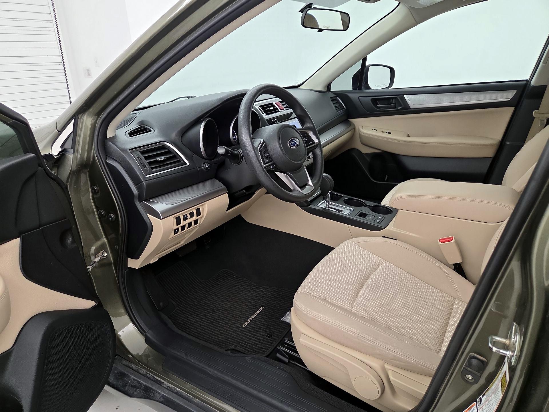 Thumbnail: 2018 Subaru Outback - 11