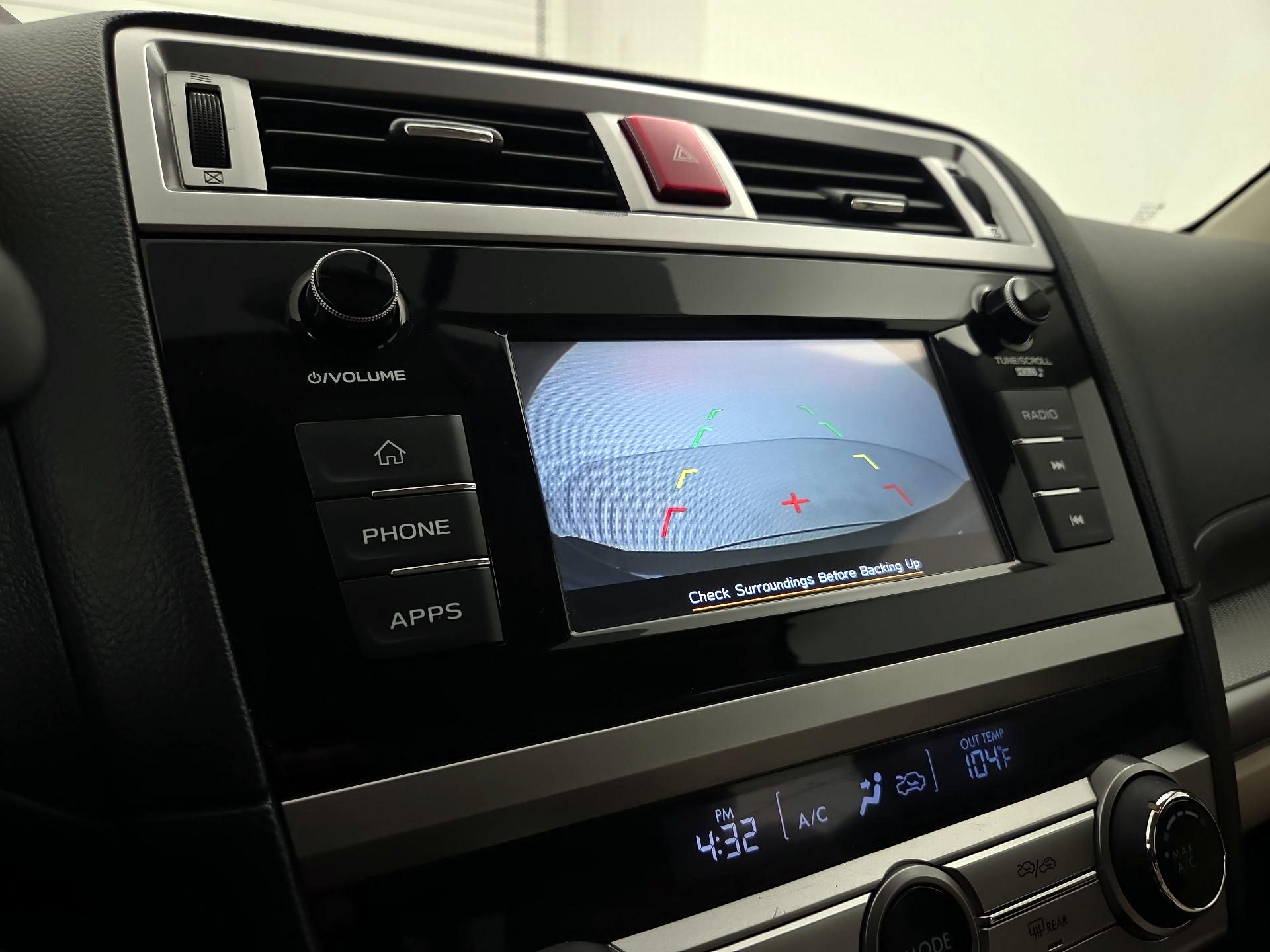 Thumbnail: 2018 Subaru Outback - 14