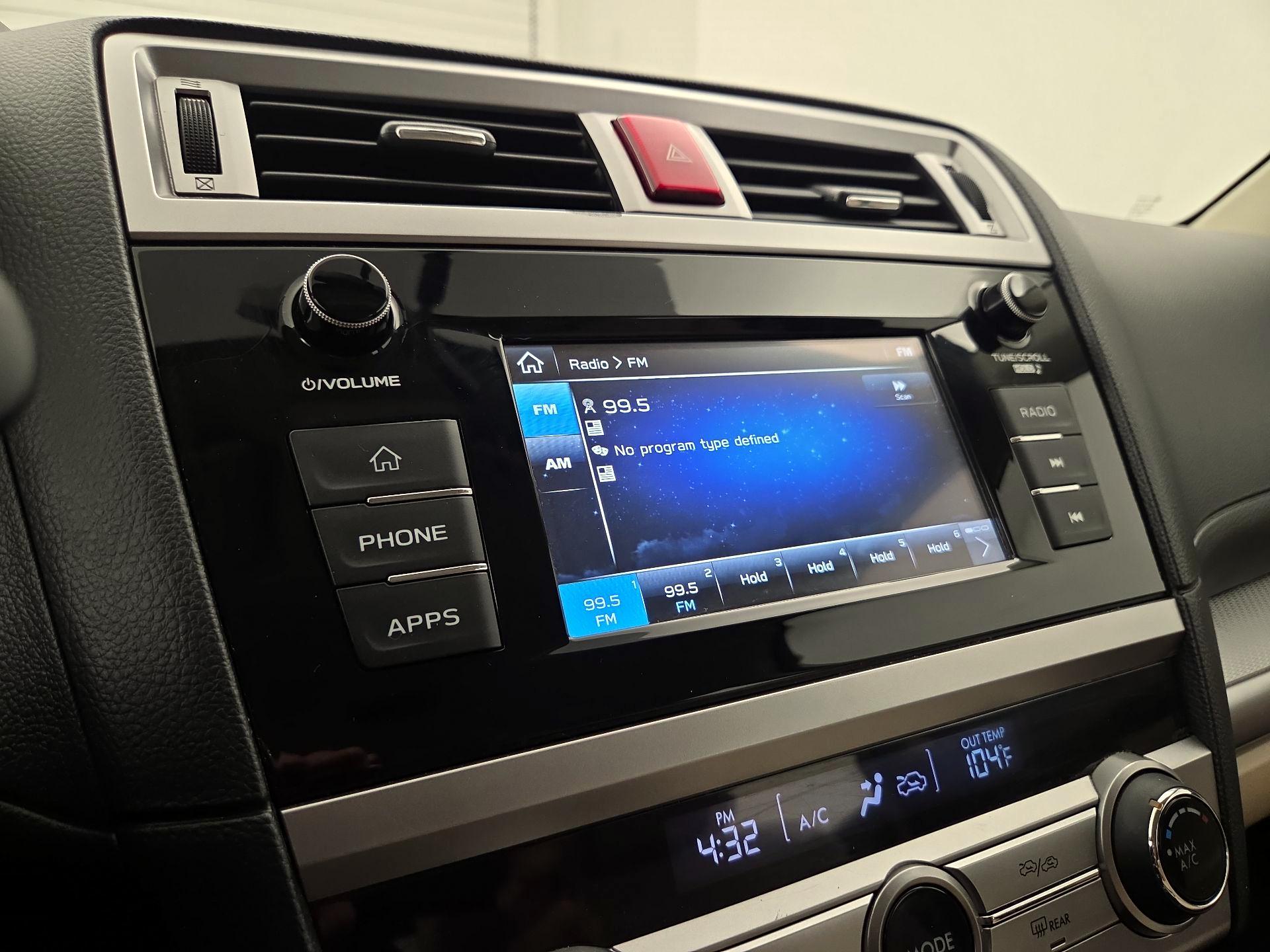 Thumbnail: 2018 Subaru Outback - 15