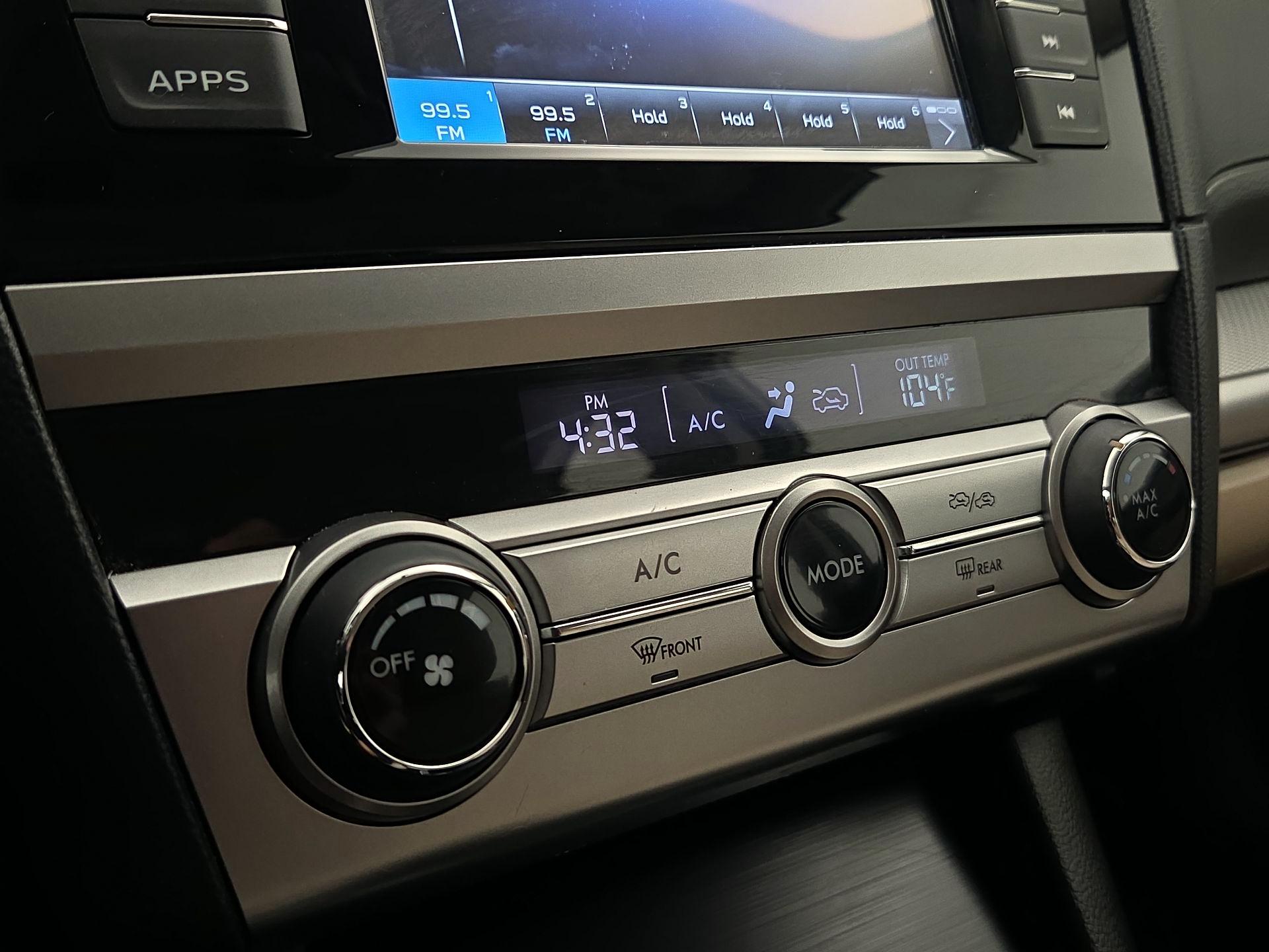 Thumbnail: 2018 Subaru Outback - 16