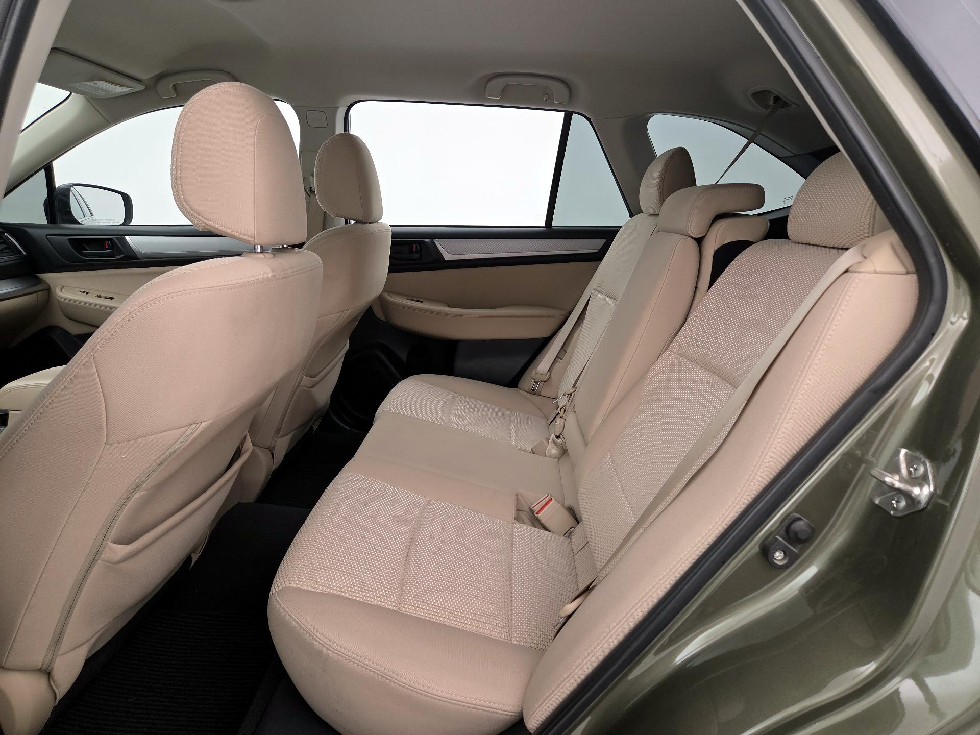 Thumbnail: 2018 Subaru Outback - 18