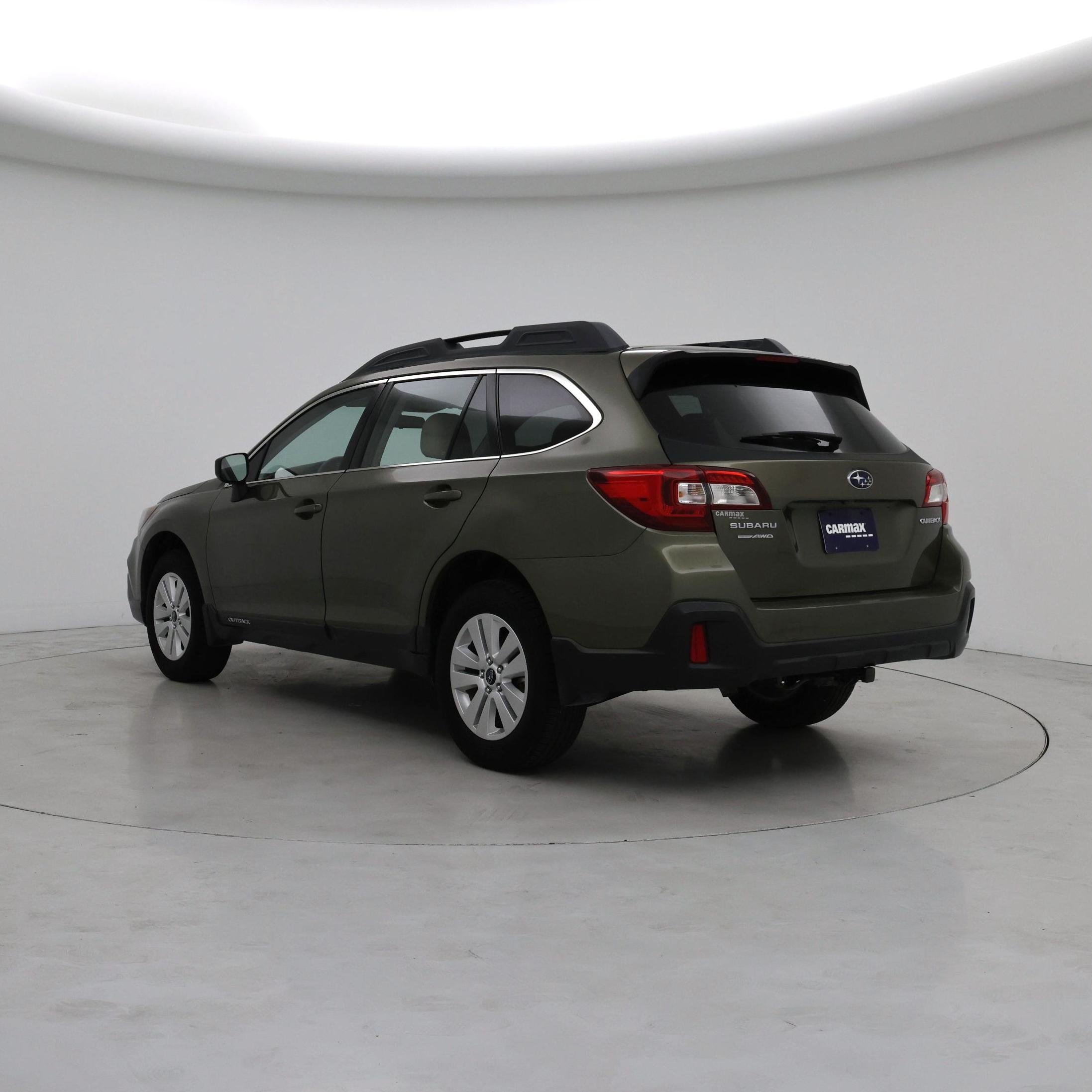 Thumbnail: 2018 Subaru Outback - 2