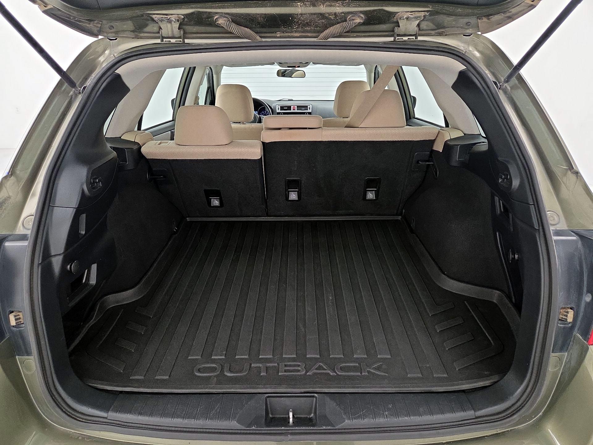 Thumbnail: 2018 Subaru Outback - 19