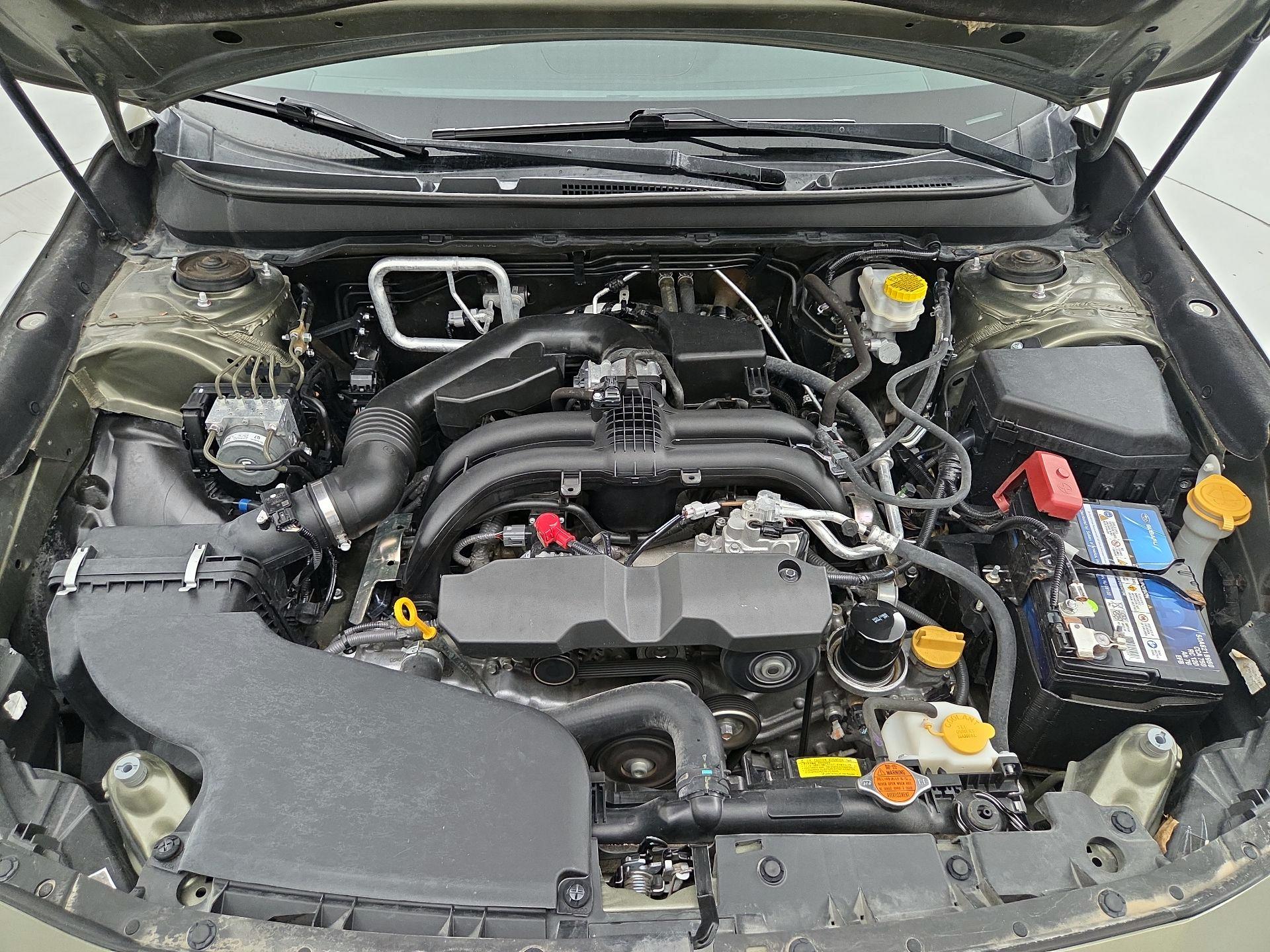 Thumbnail: 2018 Subaru Outback - 20