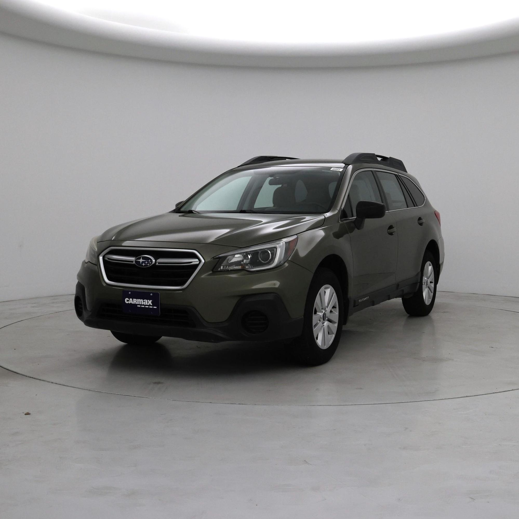 Thumbnail: 2018 Subaru Outback - 4