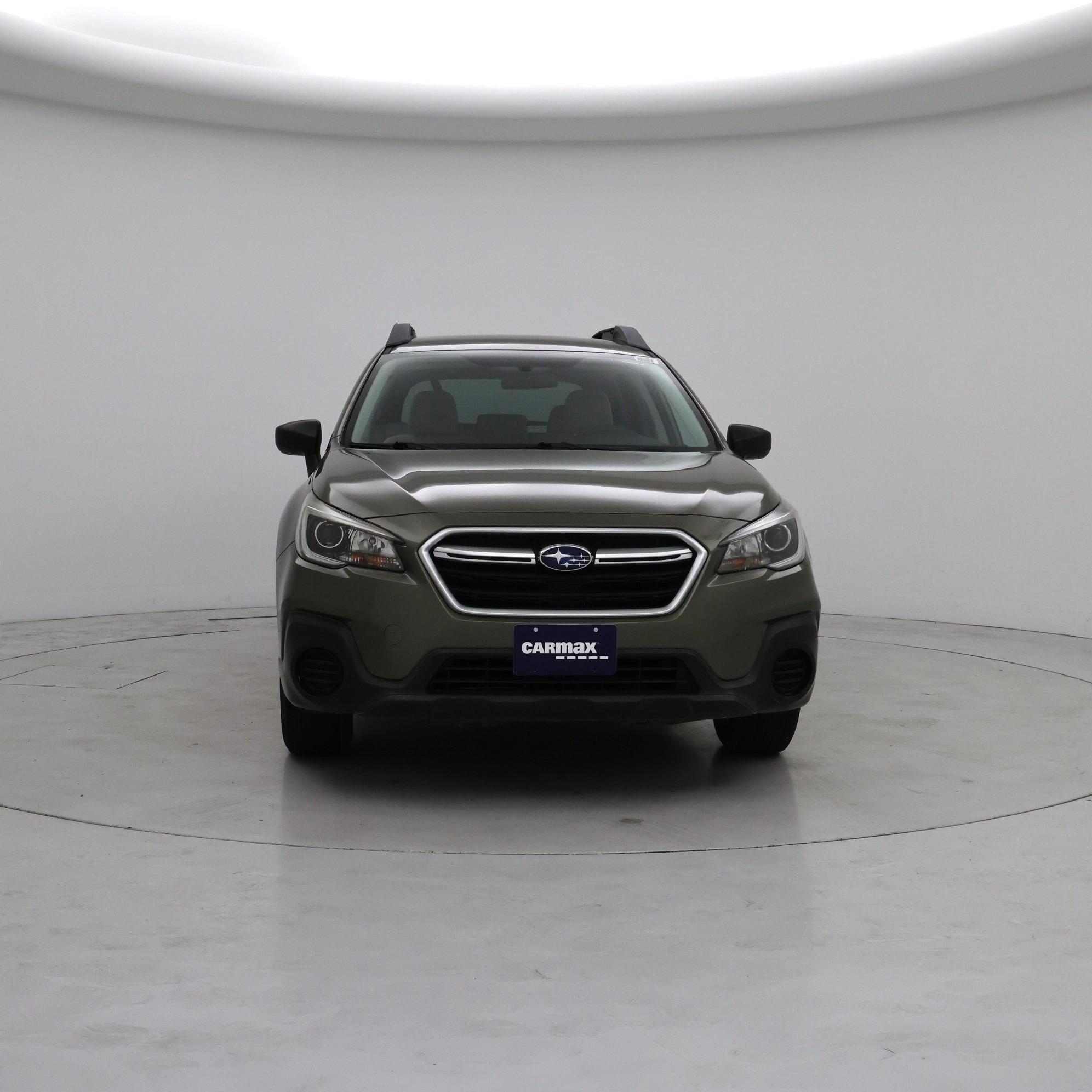 Thumbnail: 2018 Subaru Outback - 5