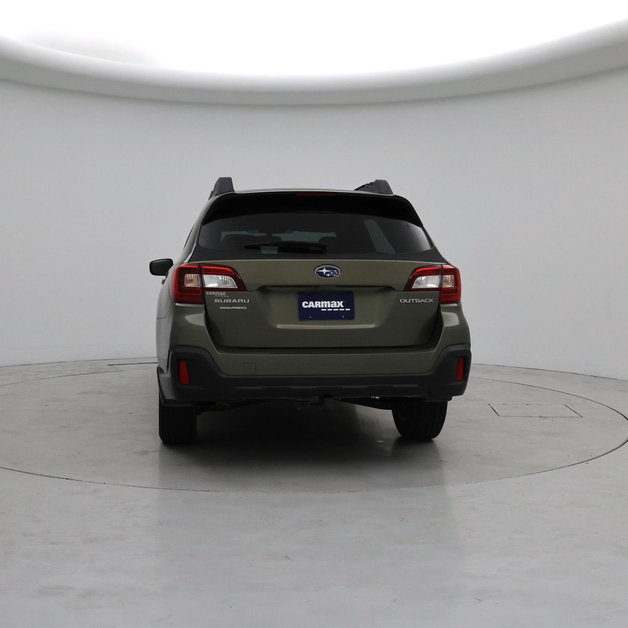 Thumbnail: 2018 Subaru Outback - 6