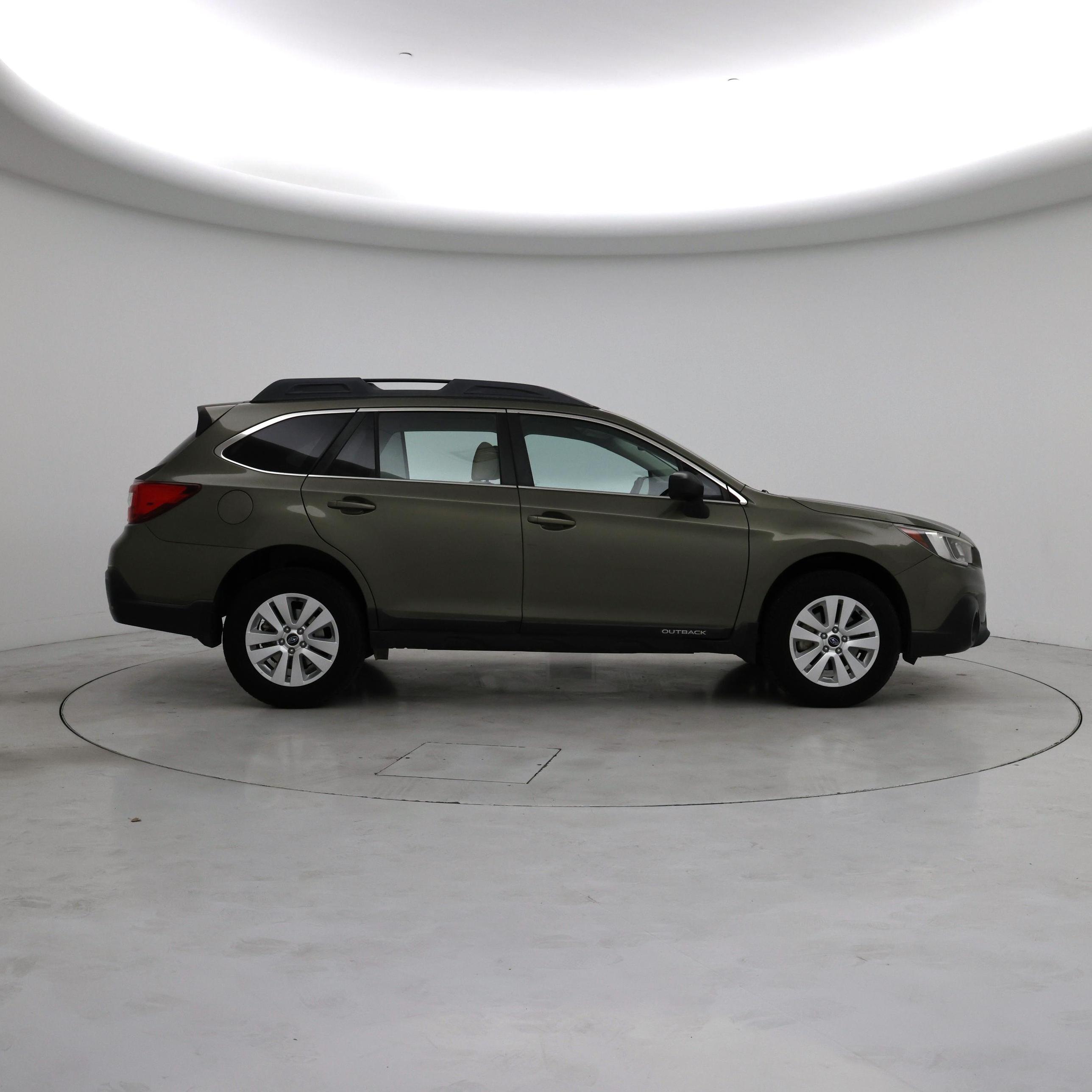 Thumbnail: 2018 Subaru Outback - 7