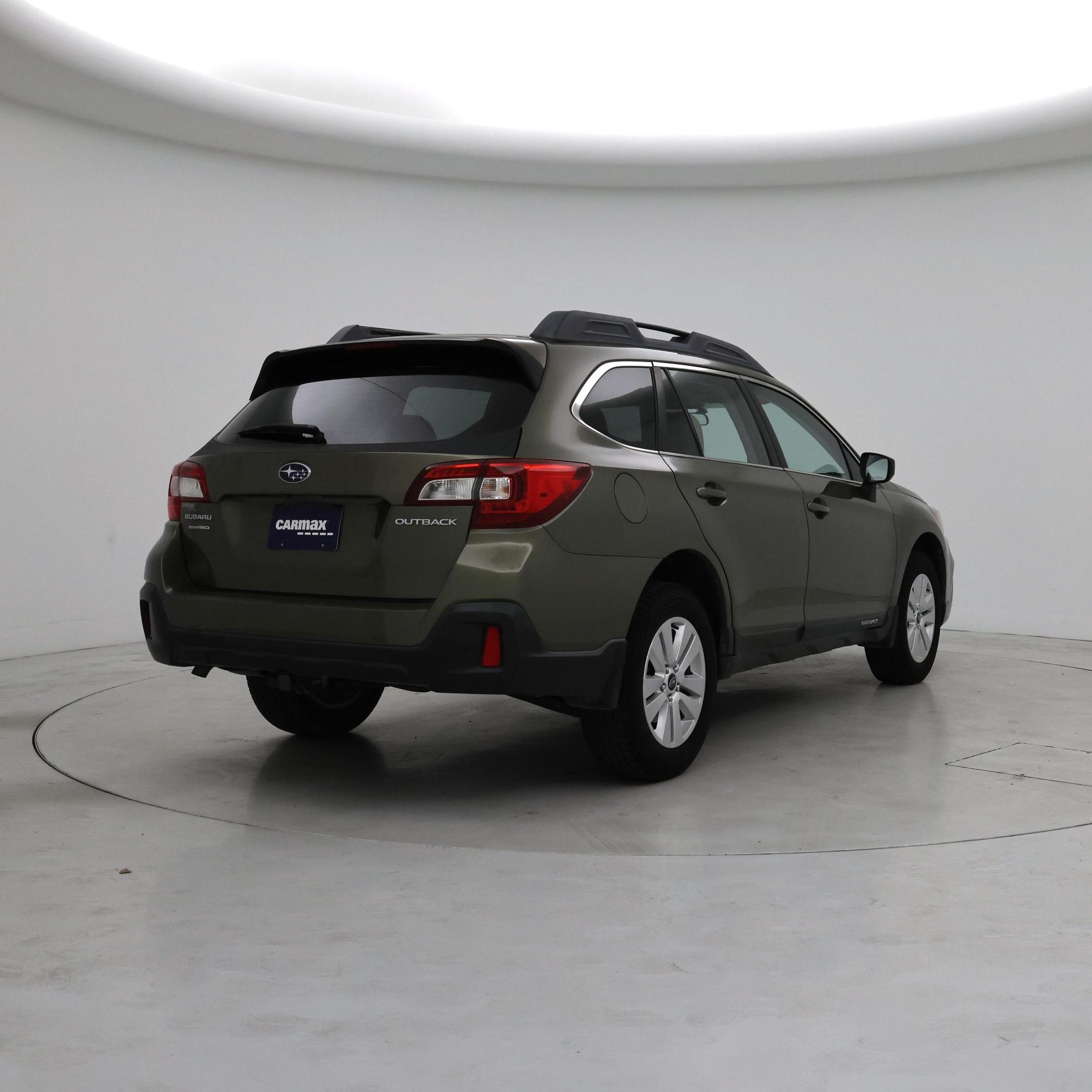 Thumbnail: 2018 Subaru Outback - 8