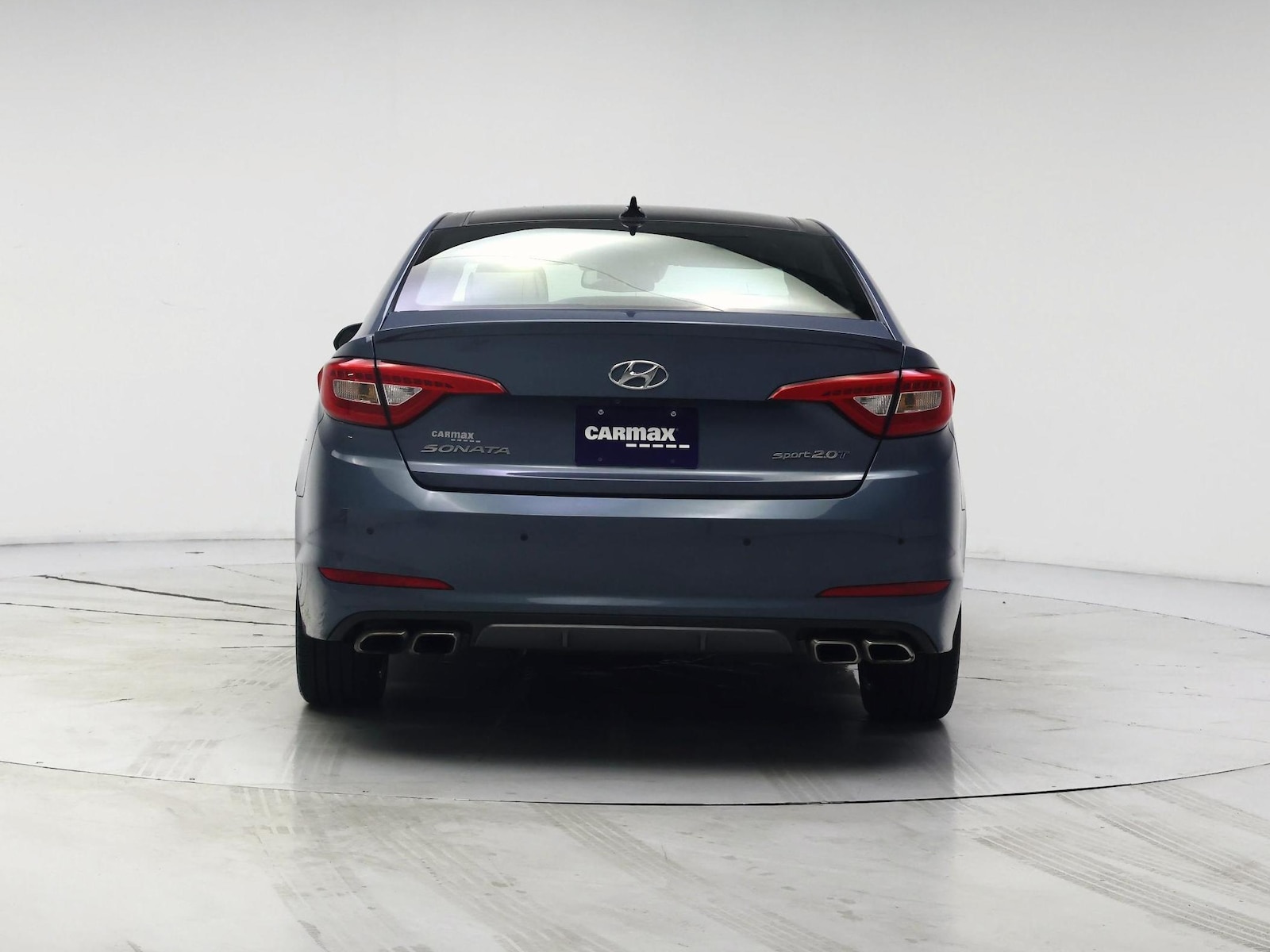 2015 Hyundai Sonata Sport - Photo 7