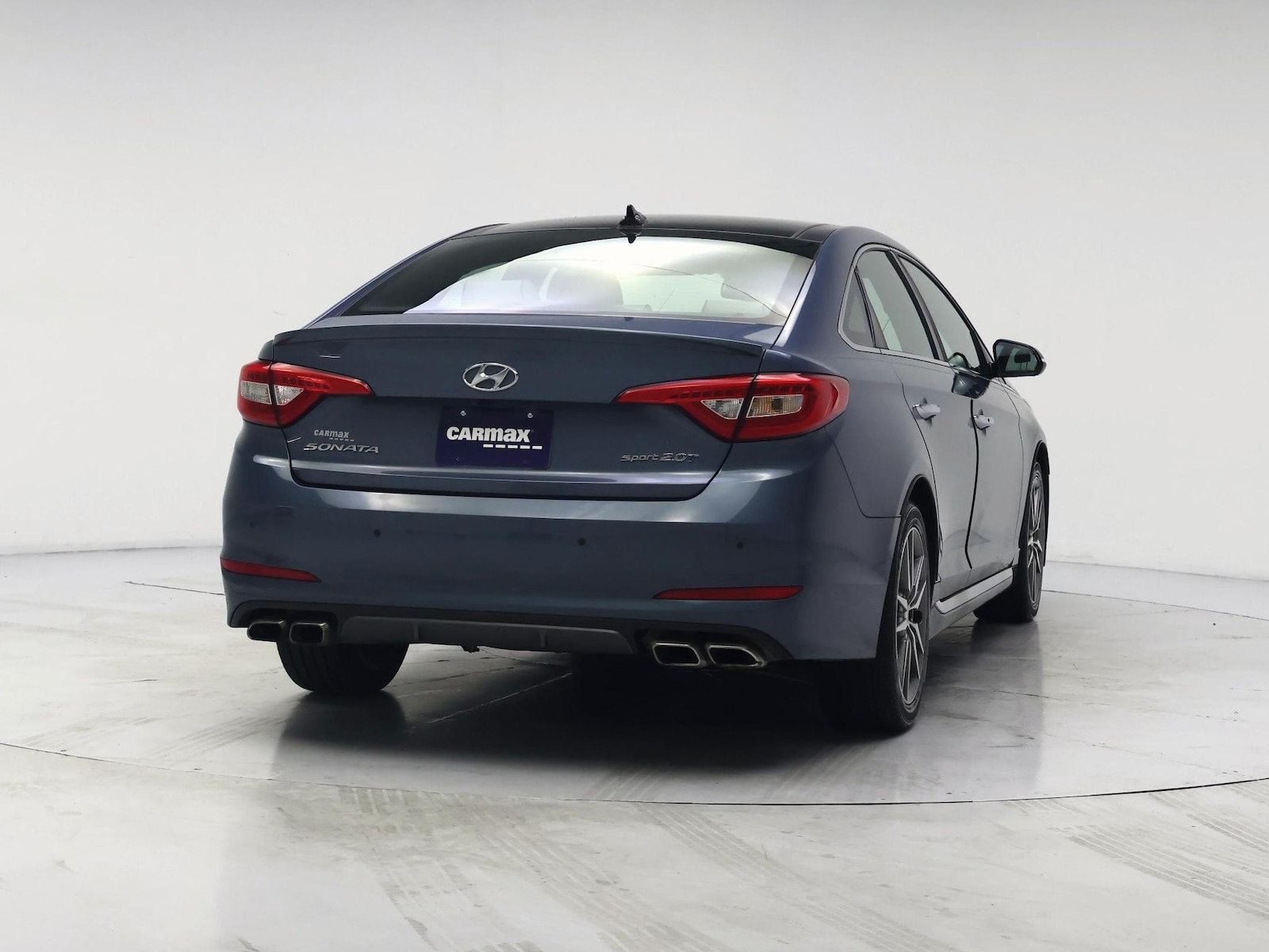 2015 Hyundai Sonata Sport - Photo 9