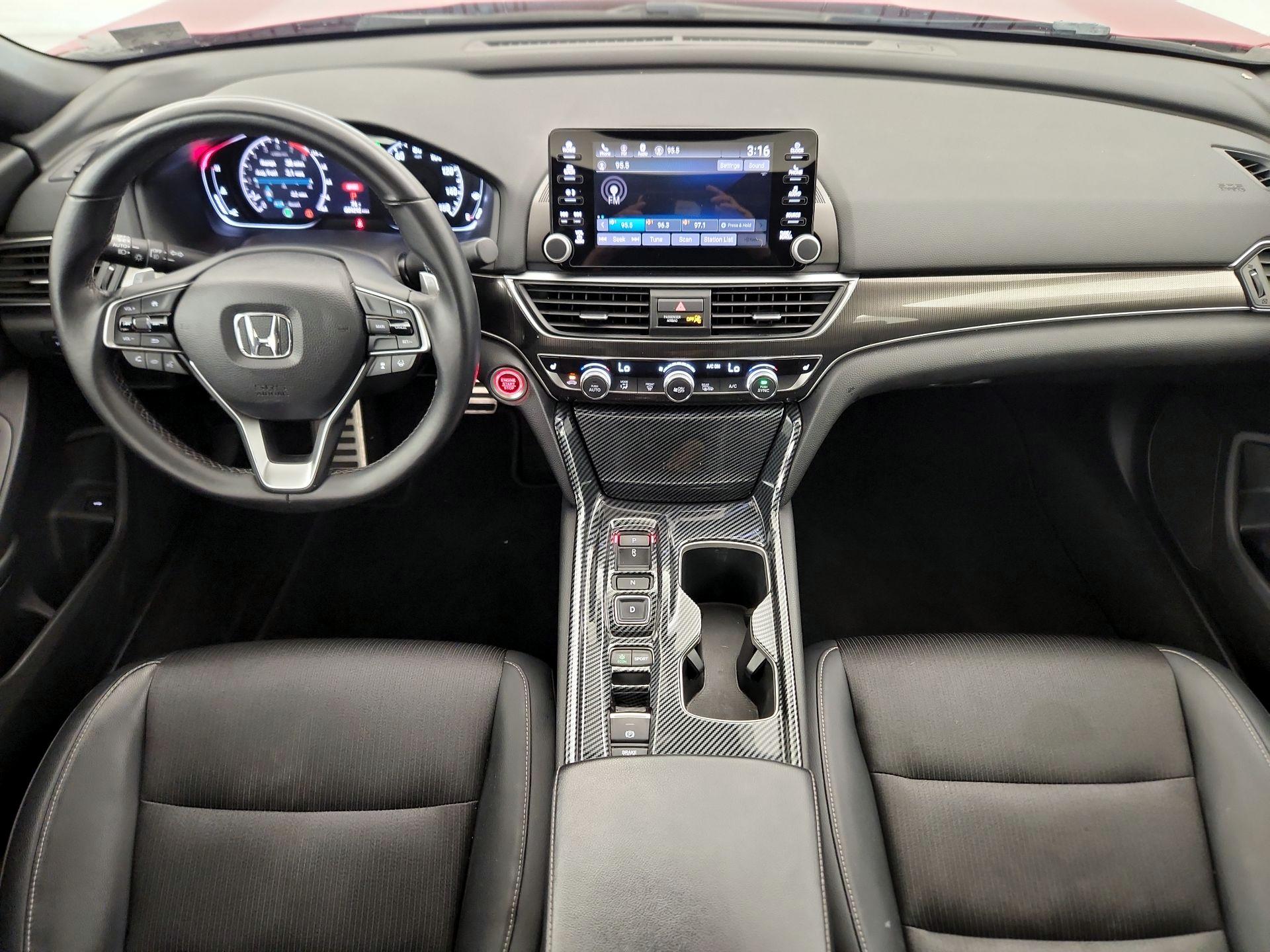 Thumbnail: 2018 Honda Accord - 9