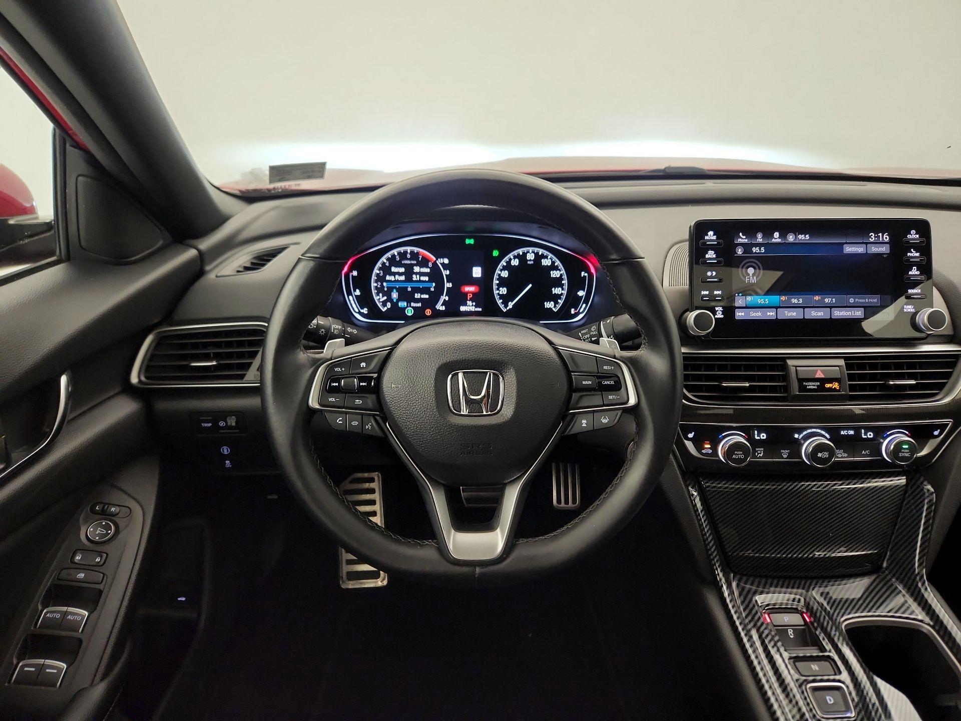 Thumbnail: 2018 Honda Accord - 10