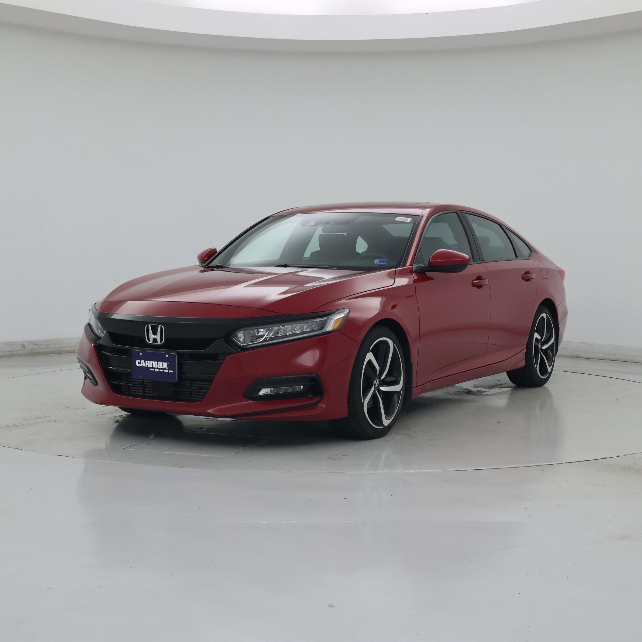 Thumbnail: 2018 Honda Accord - 4