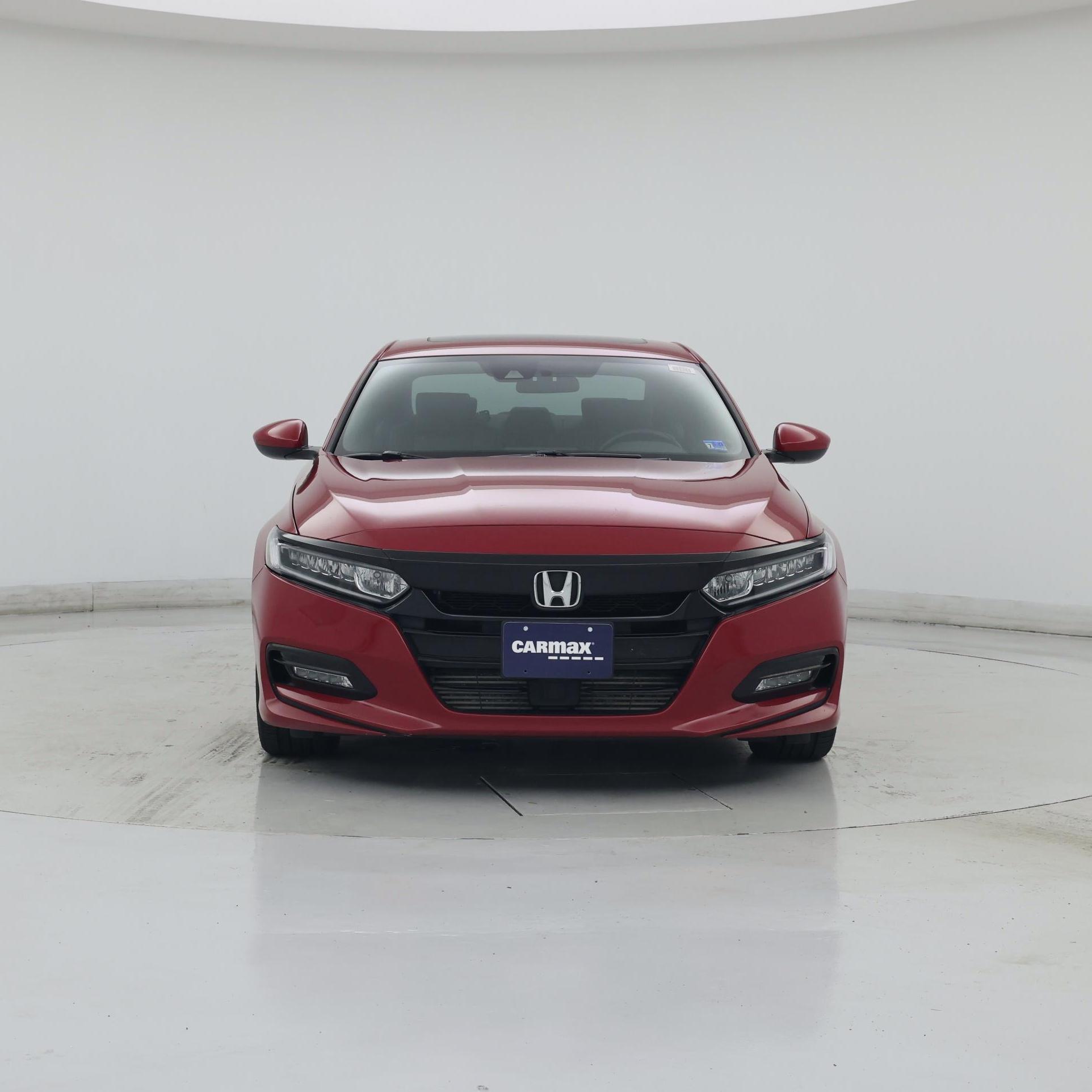 Thumbnail: 2018 Honda Accord - 5