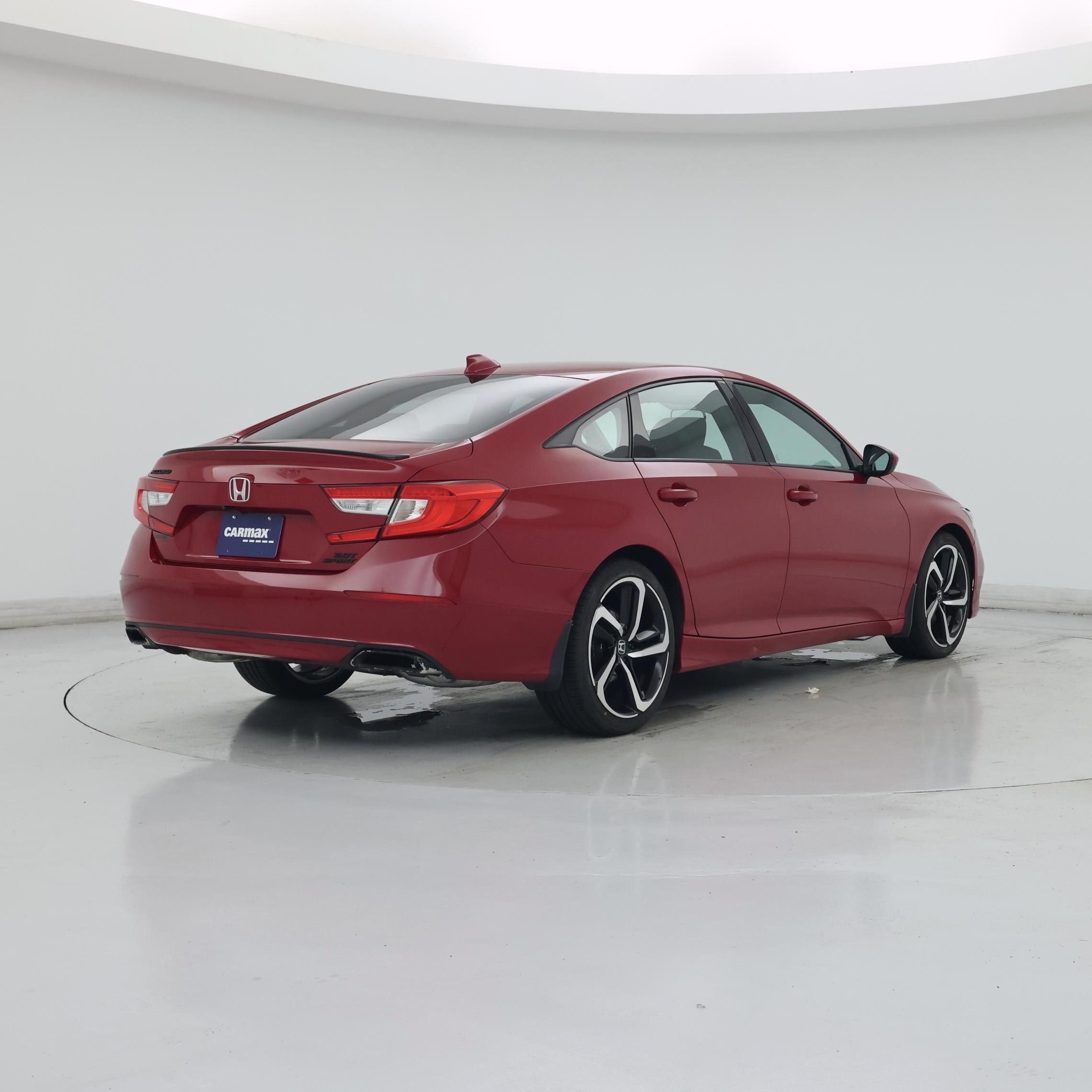 Thumbnail: 2018 Honda Accord - 8