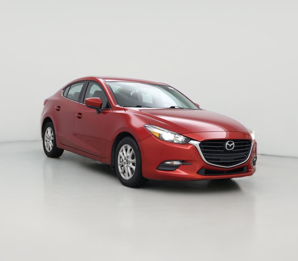 Featured vehicle