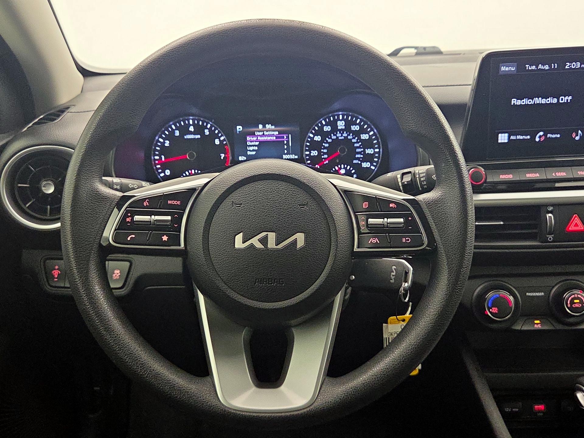 Thumbnail: 2024 Kia Forte - 10