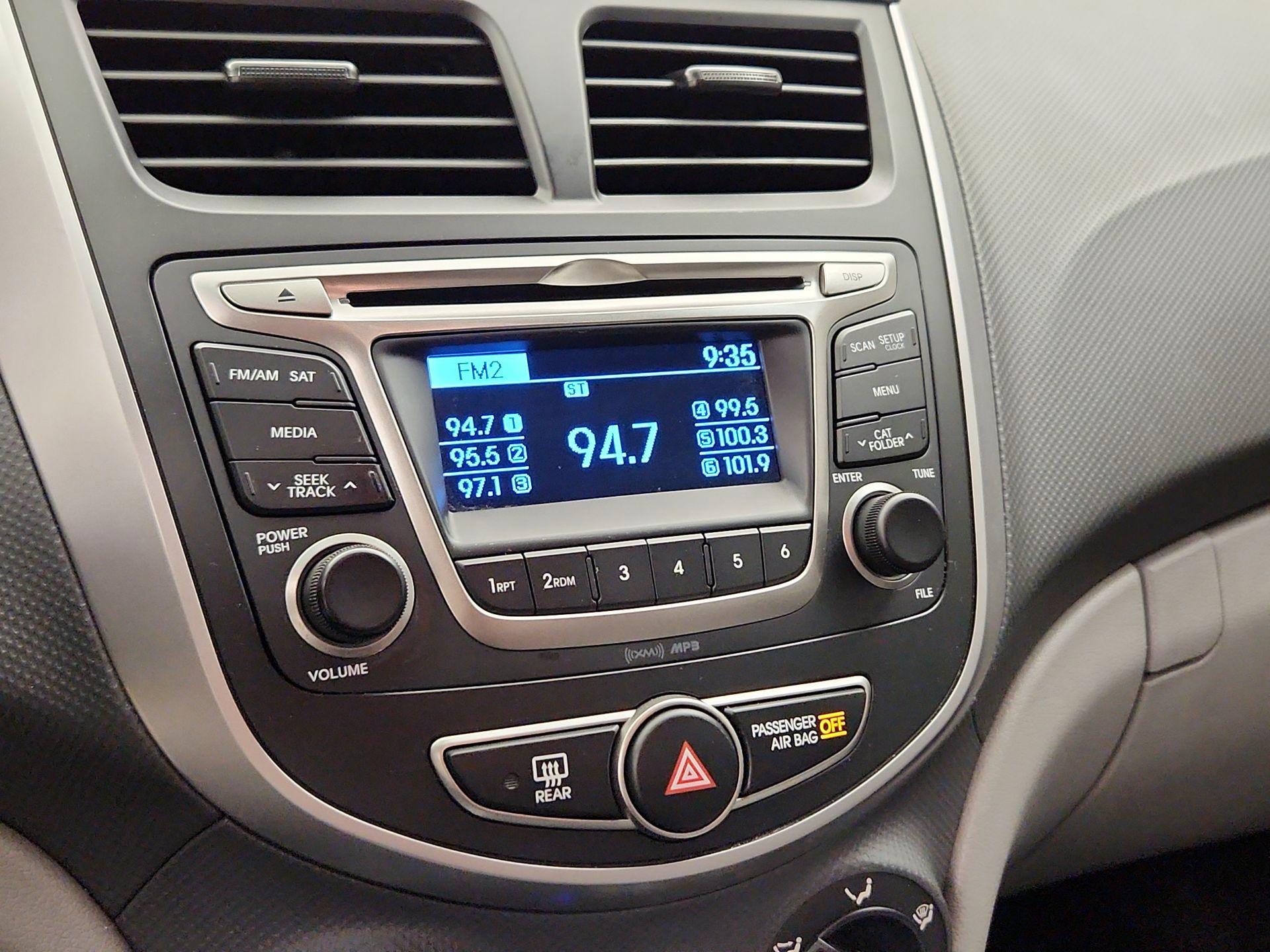 Thumbnail: 2017 Hyundai Accent - 14