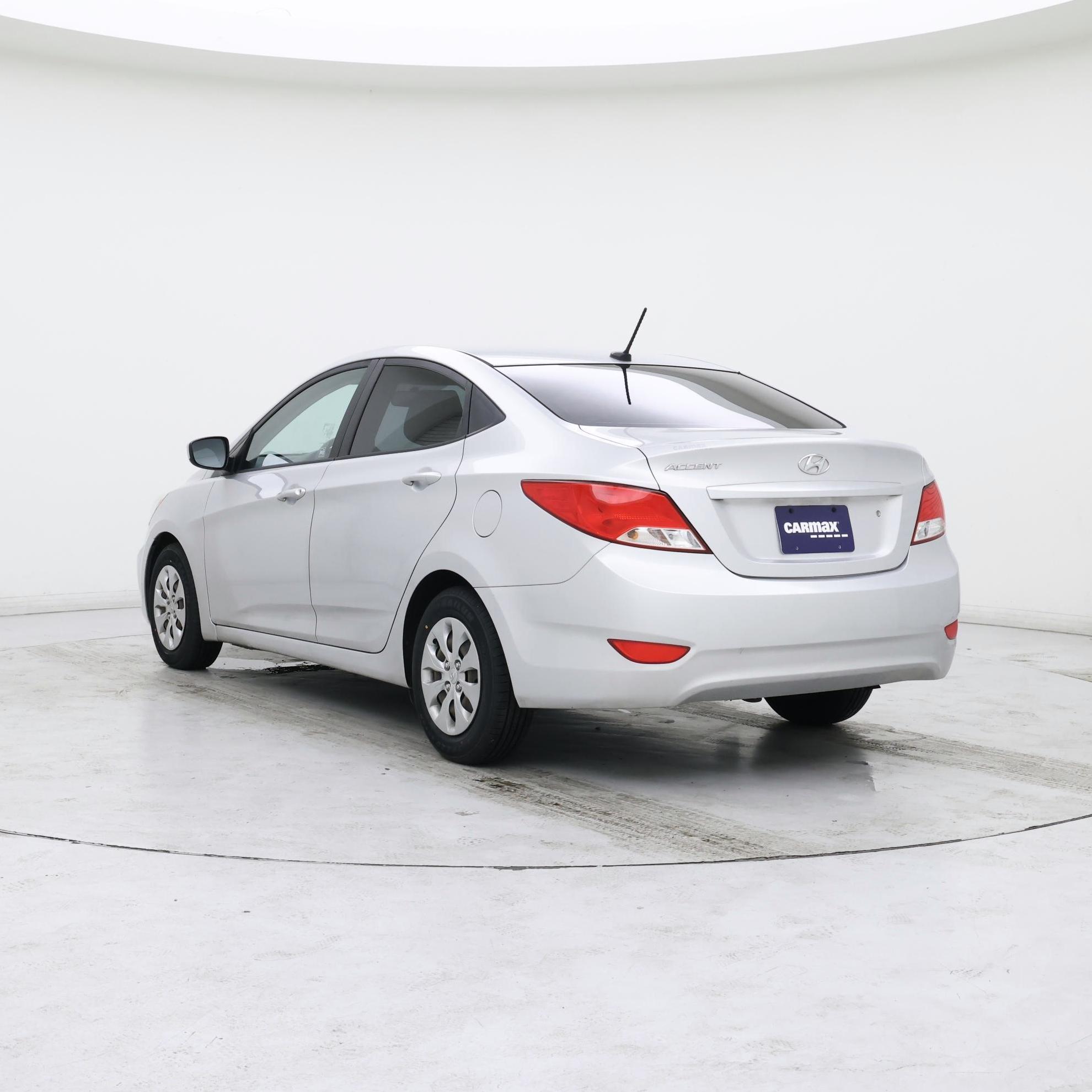 Thumbnail: 2017 Hyundai Accent - 2